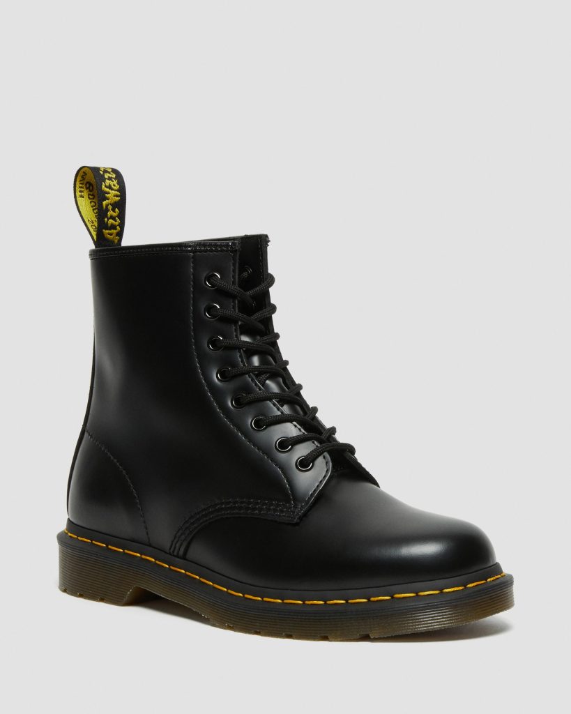 1460 Smooth Leather Ankle Boots