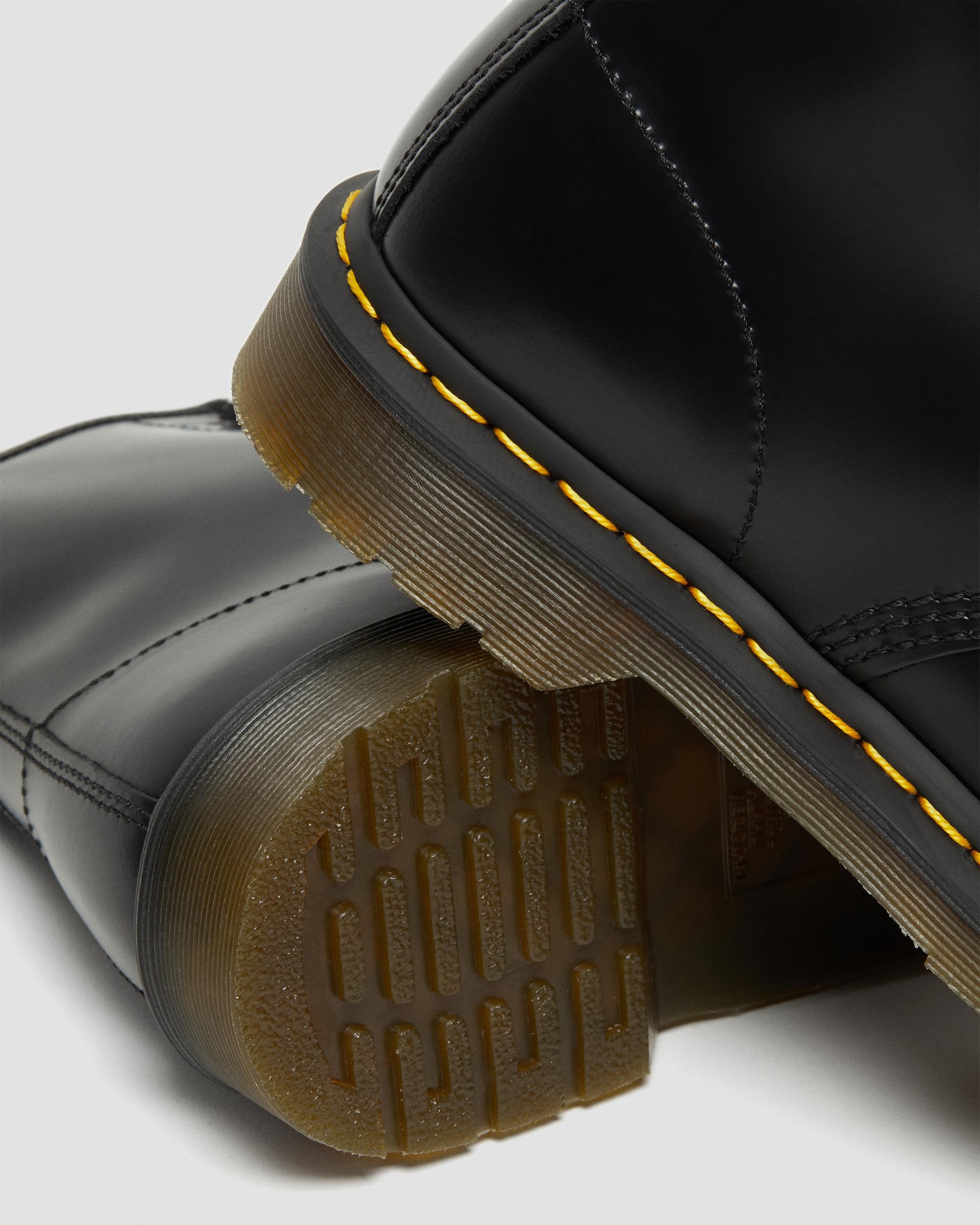 1460 Smooth Leather Ankle Boots - Image 7