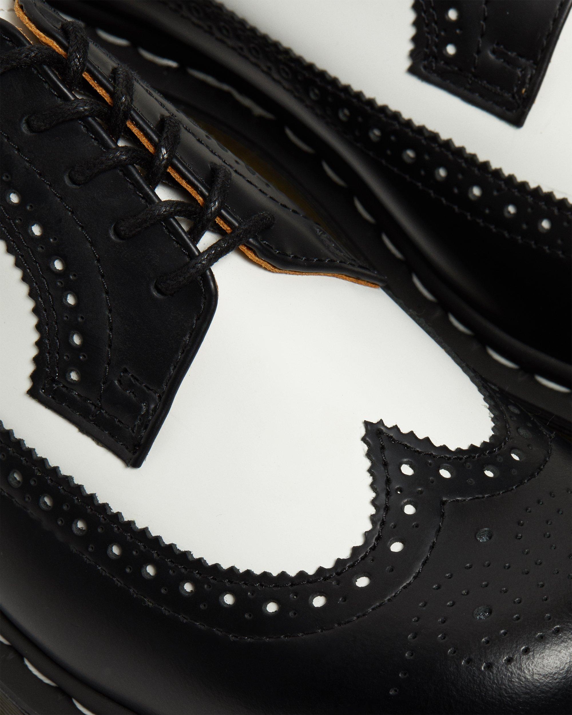 3989 Bex Smooth Leather Shoes - Image 7