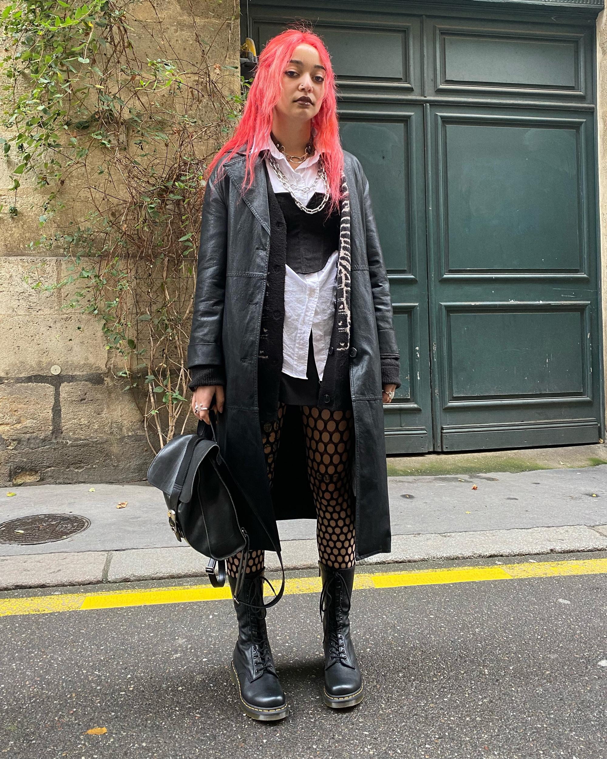 1b99 Virginia Leather Boots - Image 2