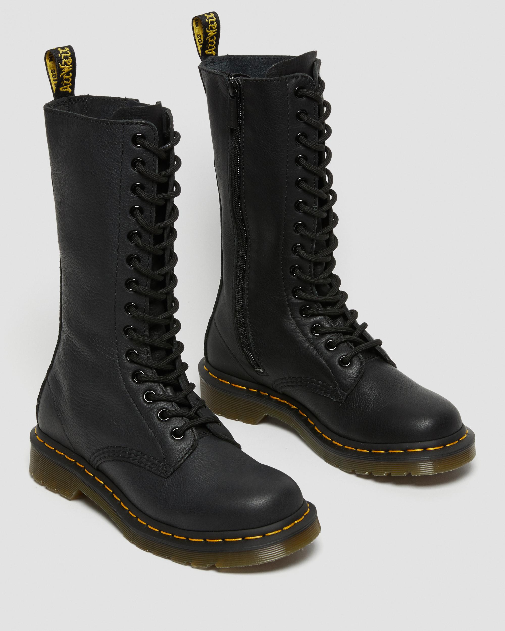 1b99 Virginia Leather Boots - Image 4