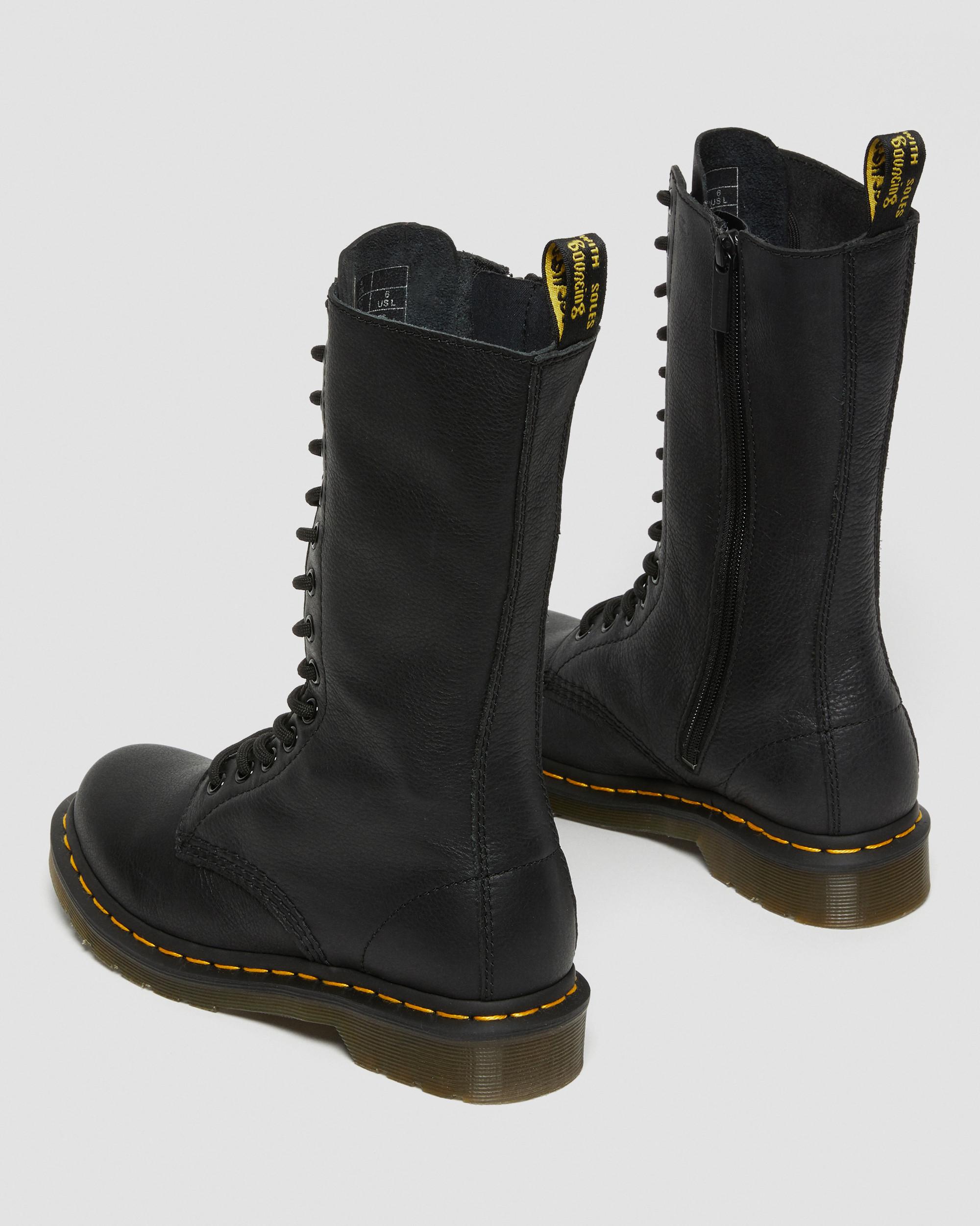 1b99 Virginia Leather Boots - Image 5
