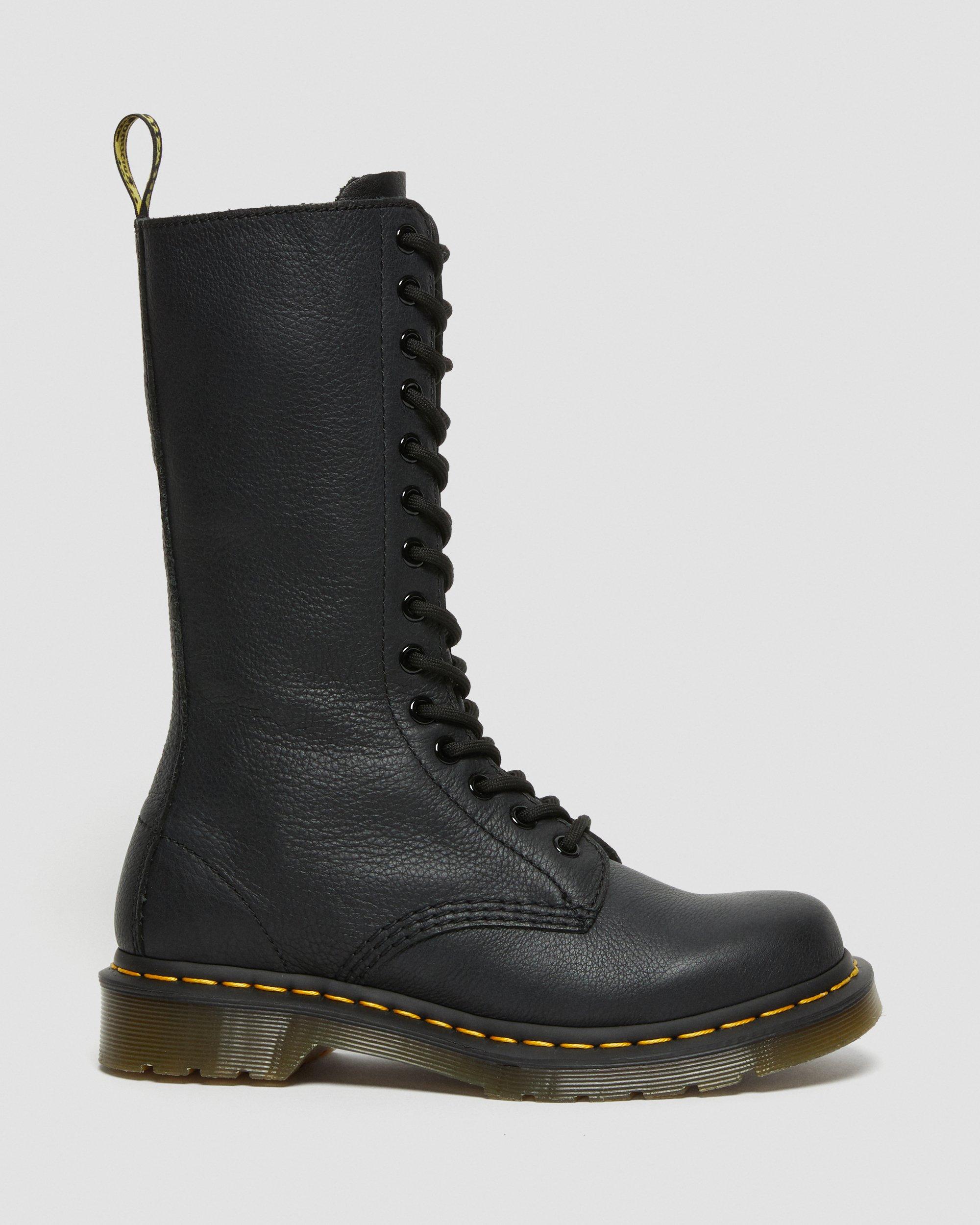 1b99 Virginia Leather Boots - Image 6