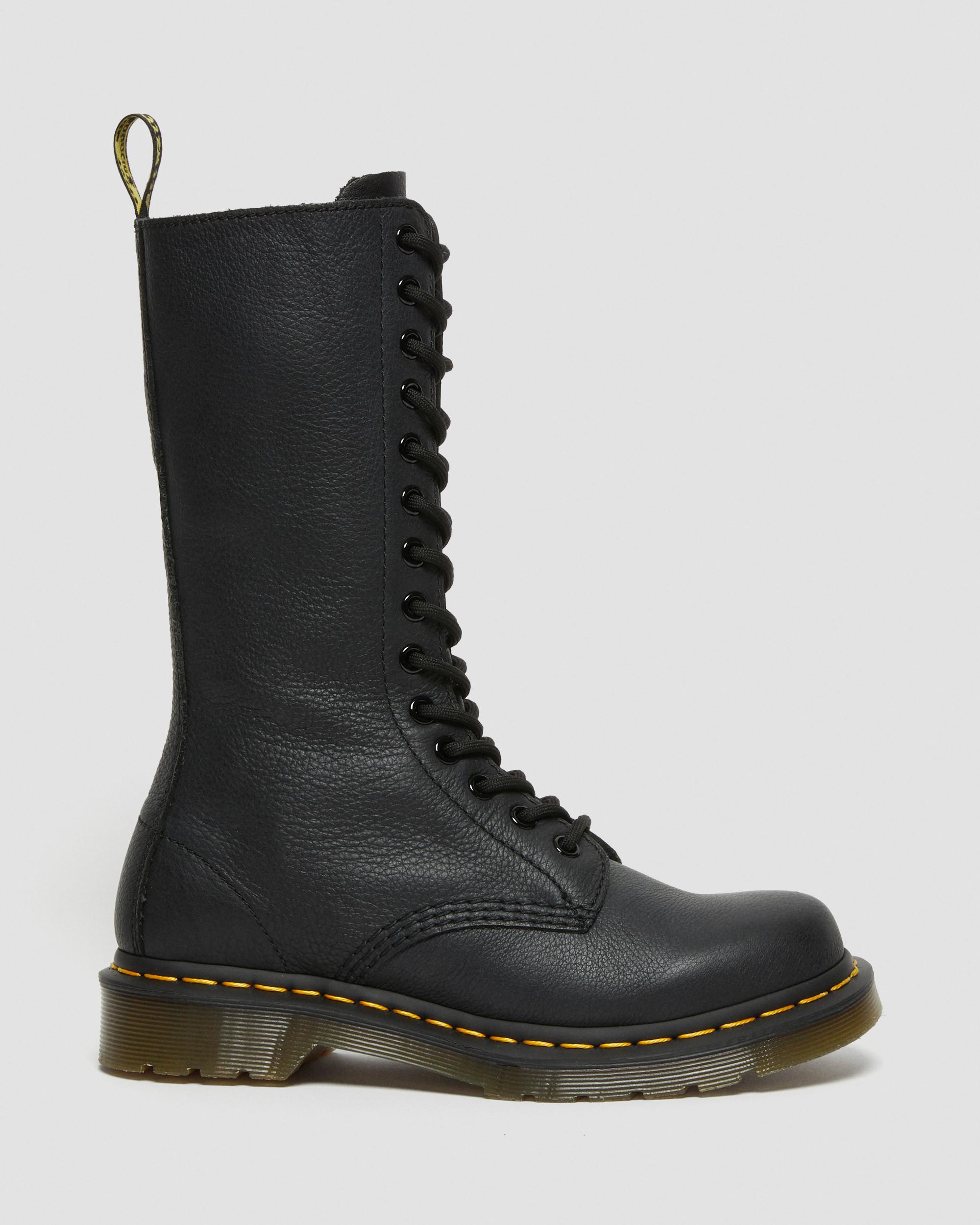 1b99 Virginia Leather Boots - Image 8