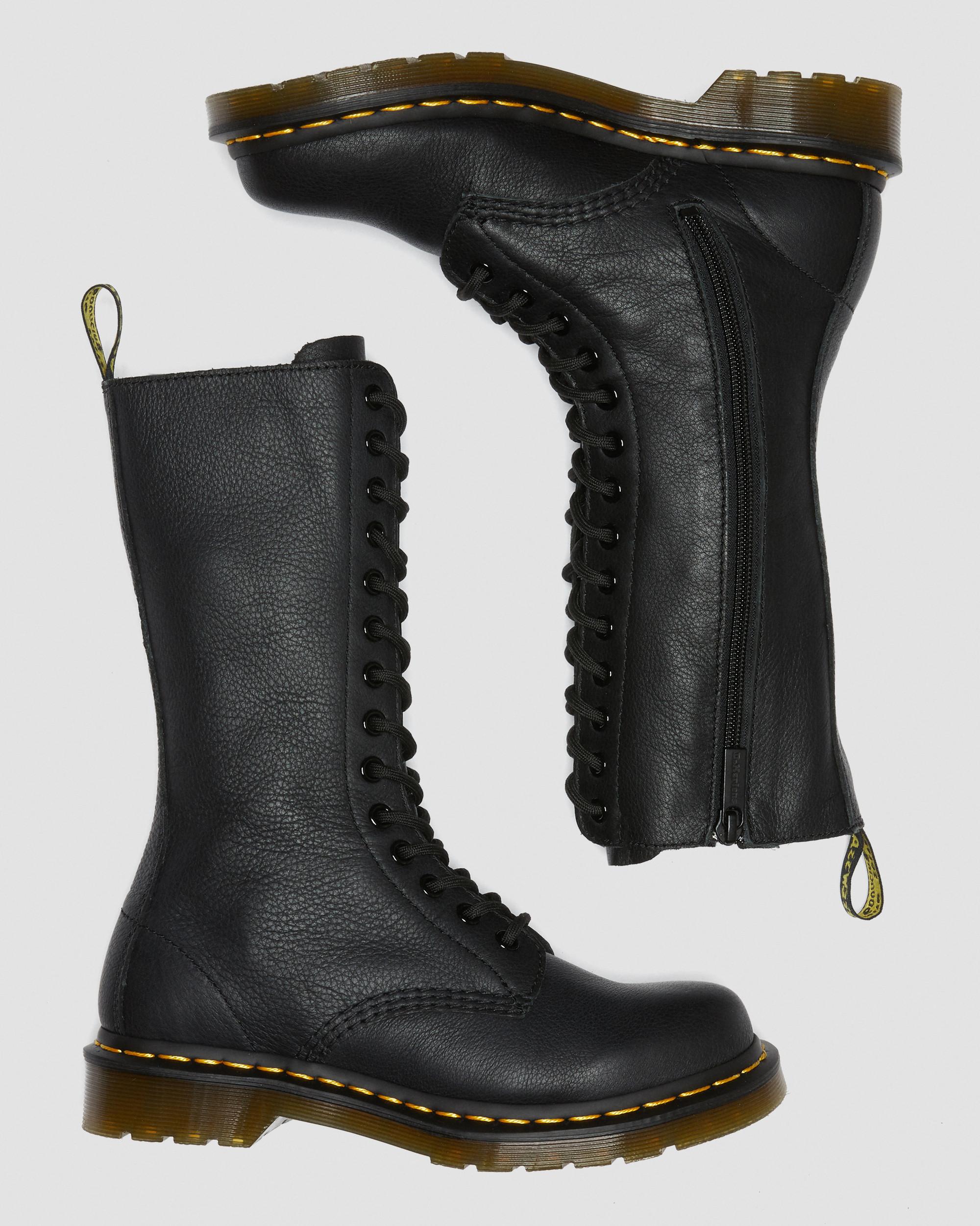 1b99 Virginia Leather Boots - Image 10