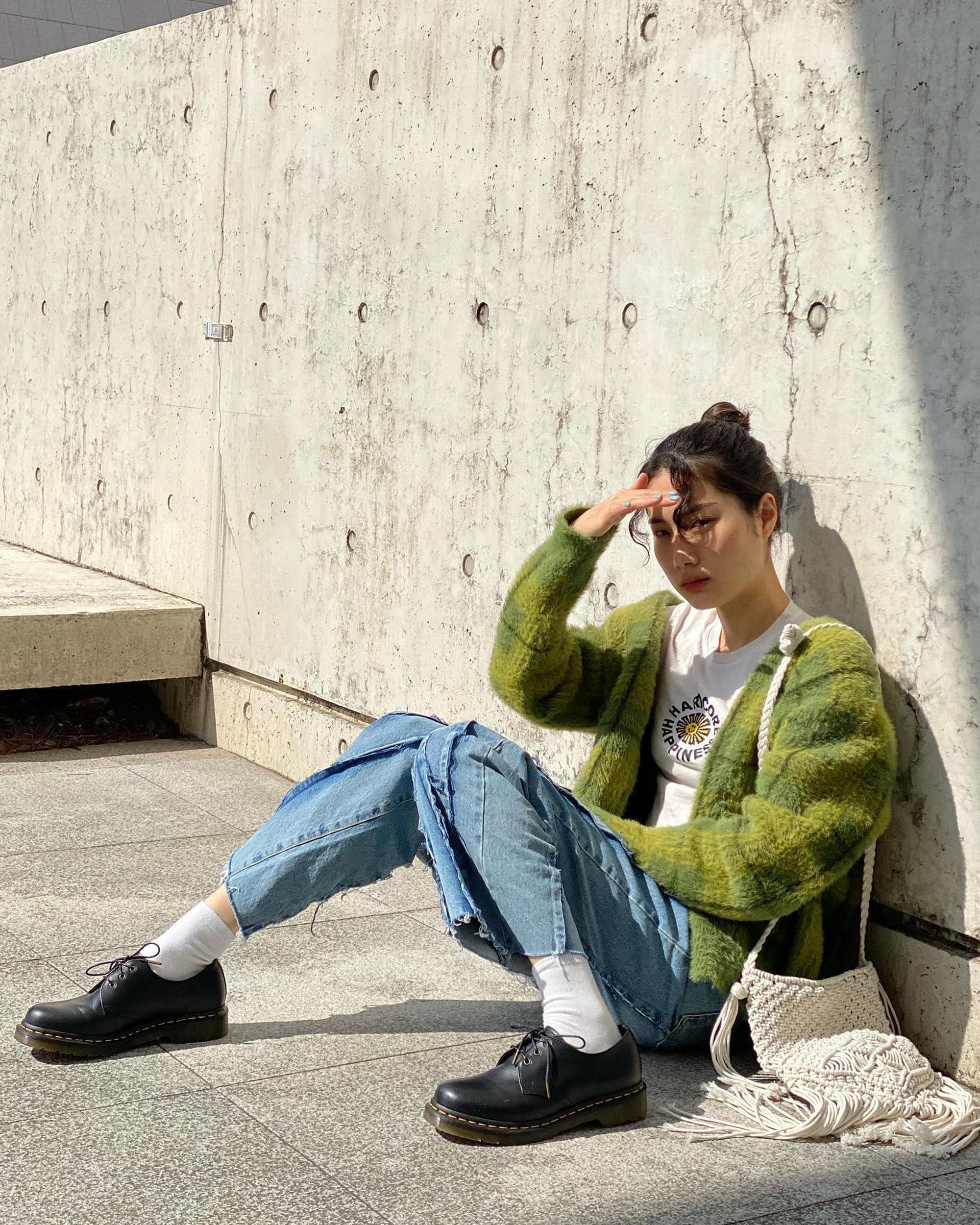 1461 Nappa Soft Leather Oxford Shoes - Image 2