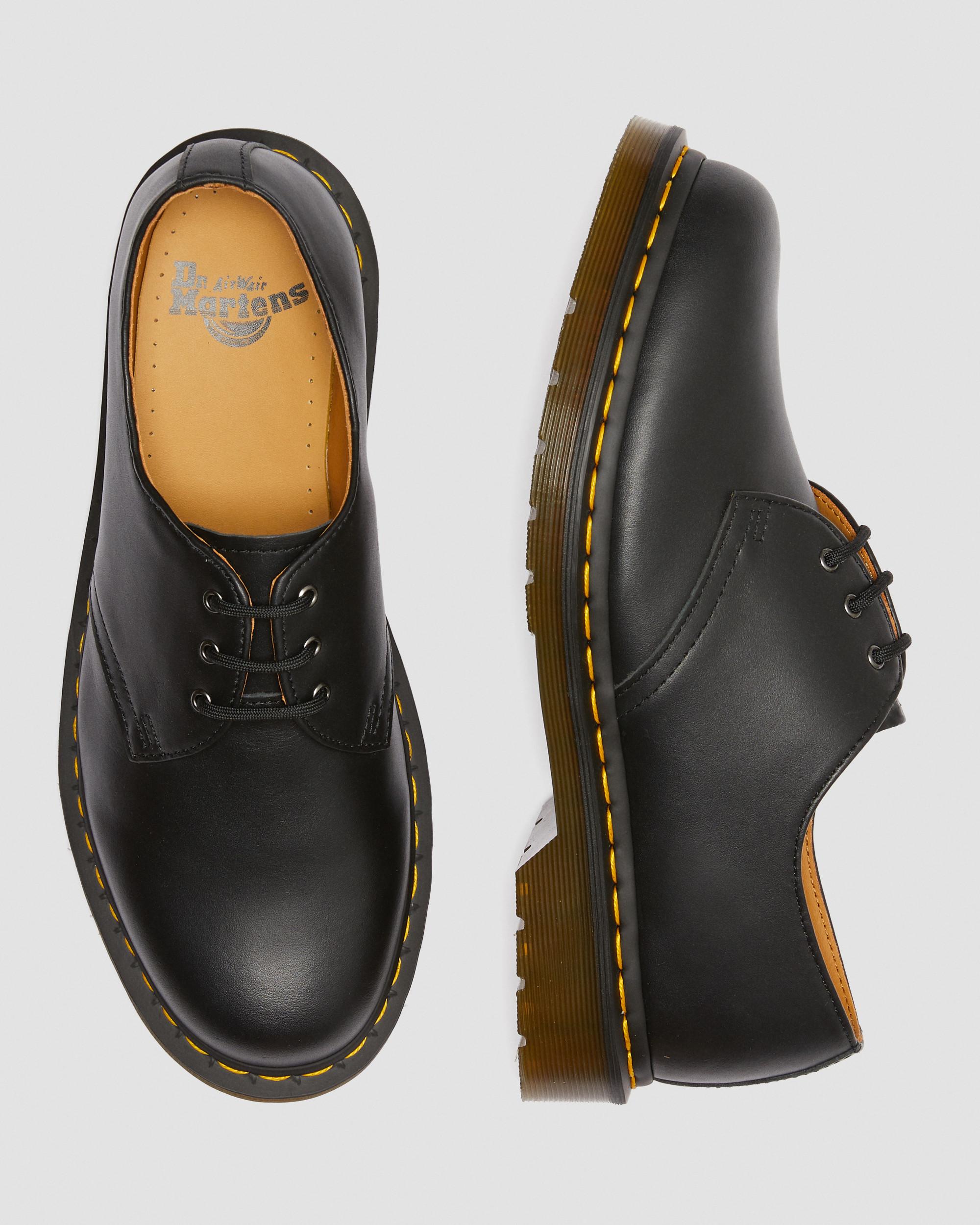 1461 Nappa Soft Leather Oxford Shoes - Image 9