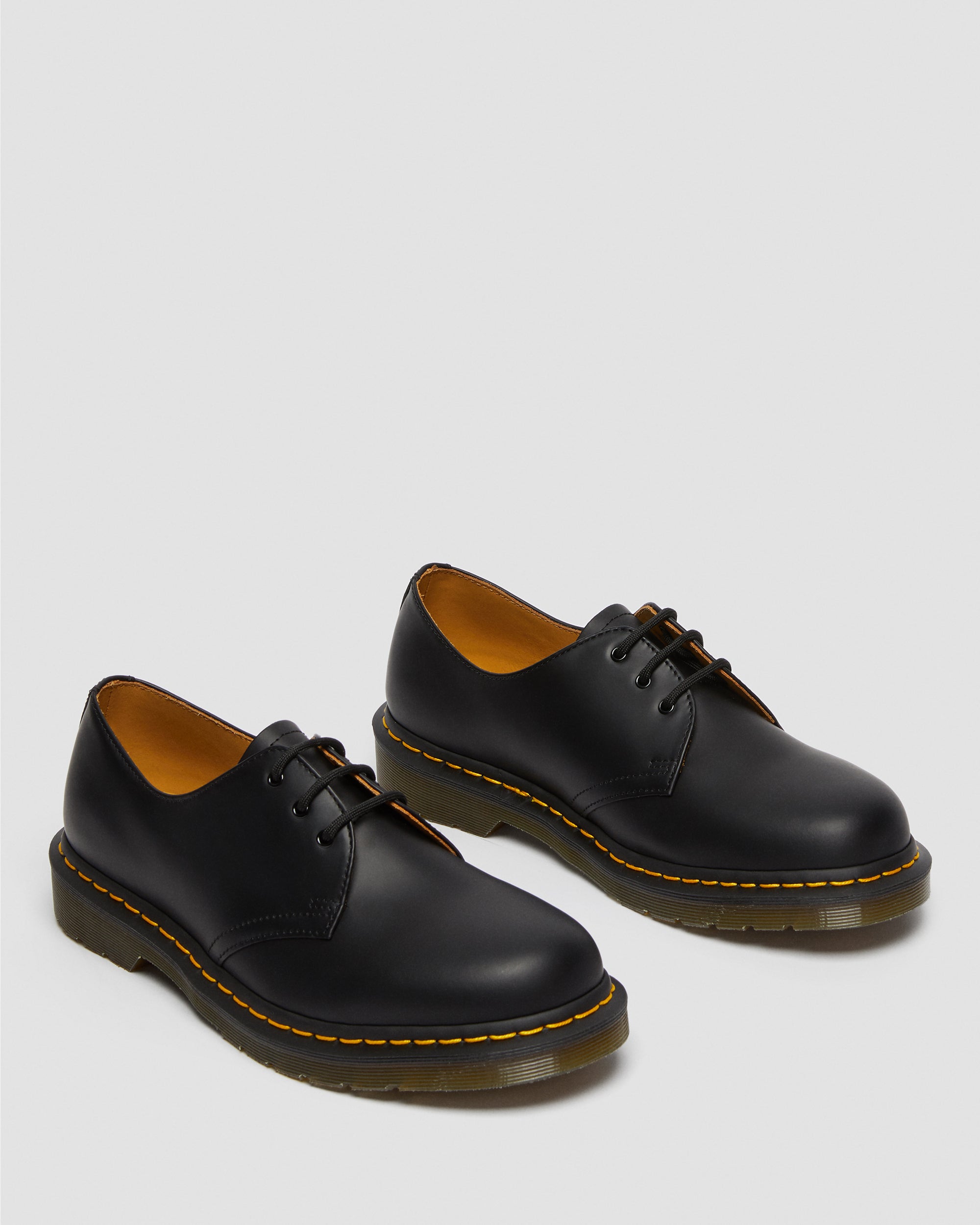 1461 Smooth Leather Oxford Shoes - Image 4