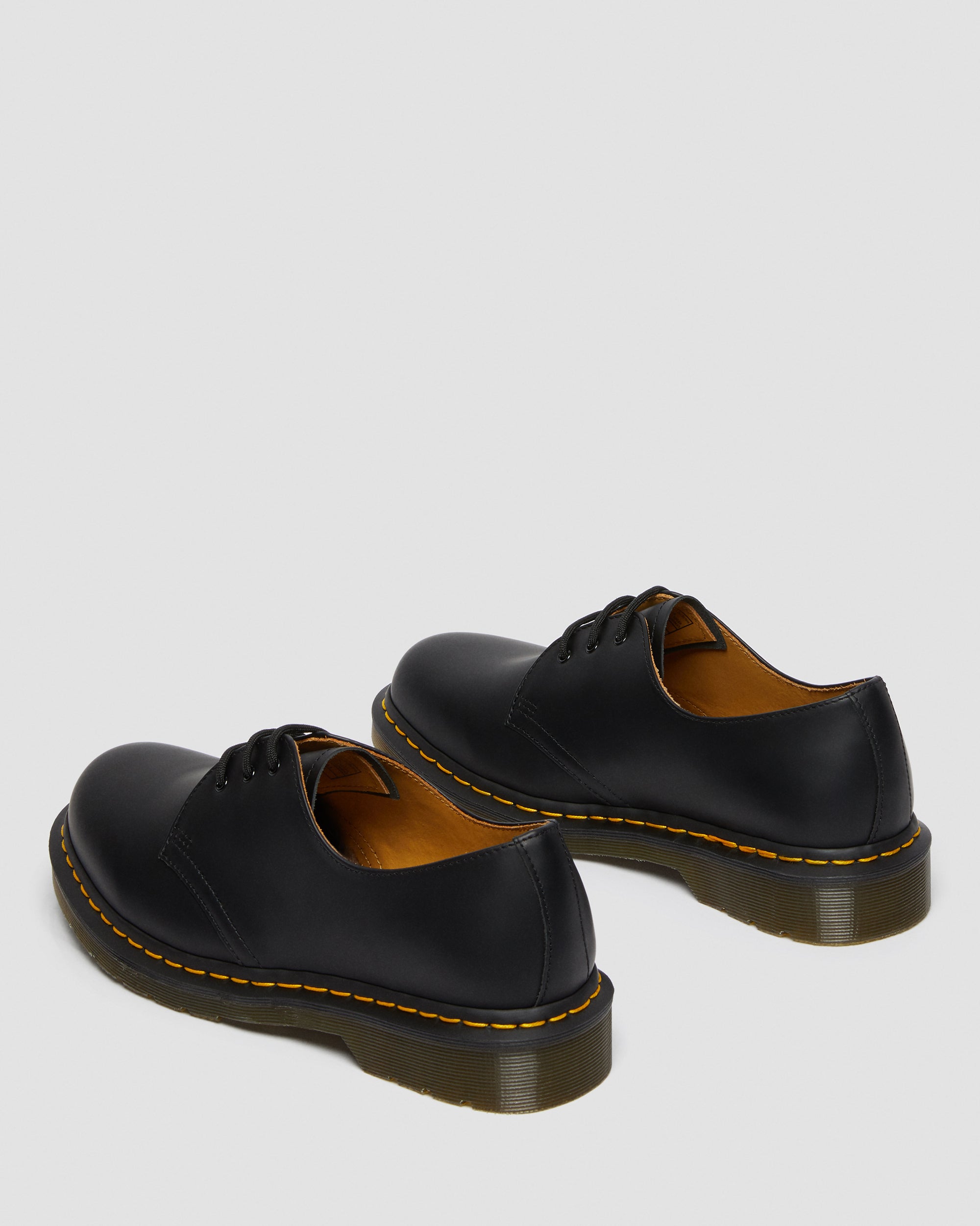 1461 Smooth Leather Oxford Shoes - Image 5