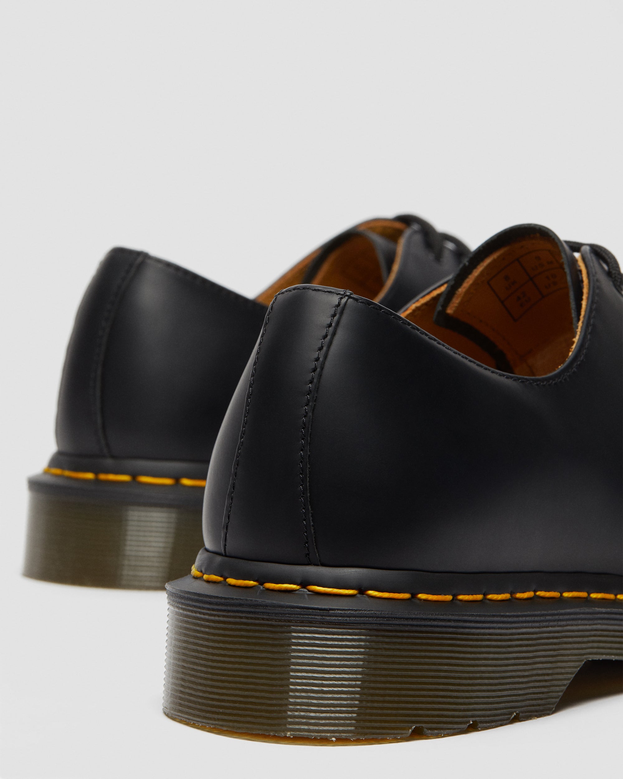 1461 Smooth Leather Oxford Shoes - Image 7