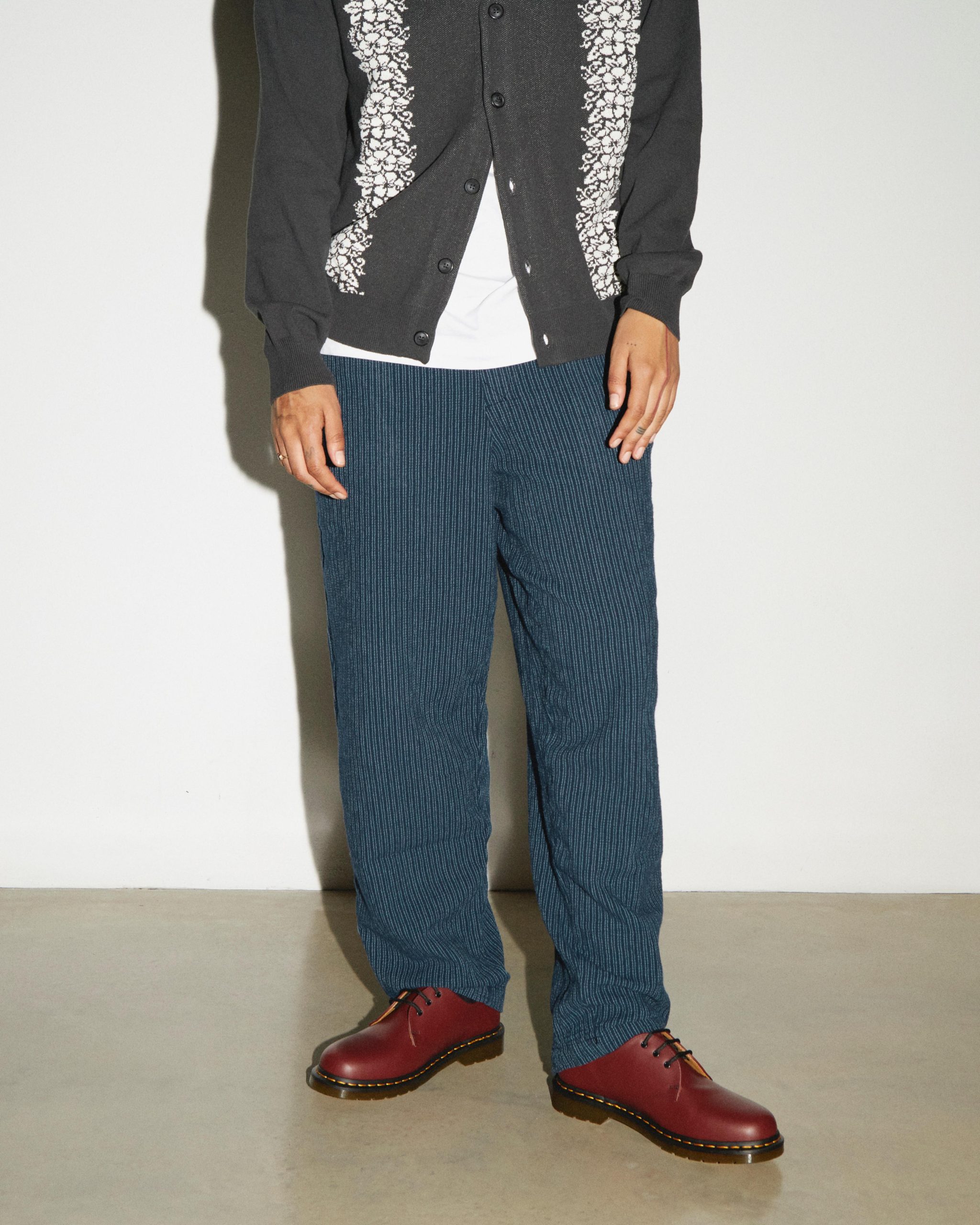 1461 Smooth Leather Oxford Shoes - Image 2