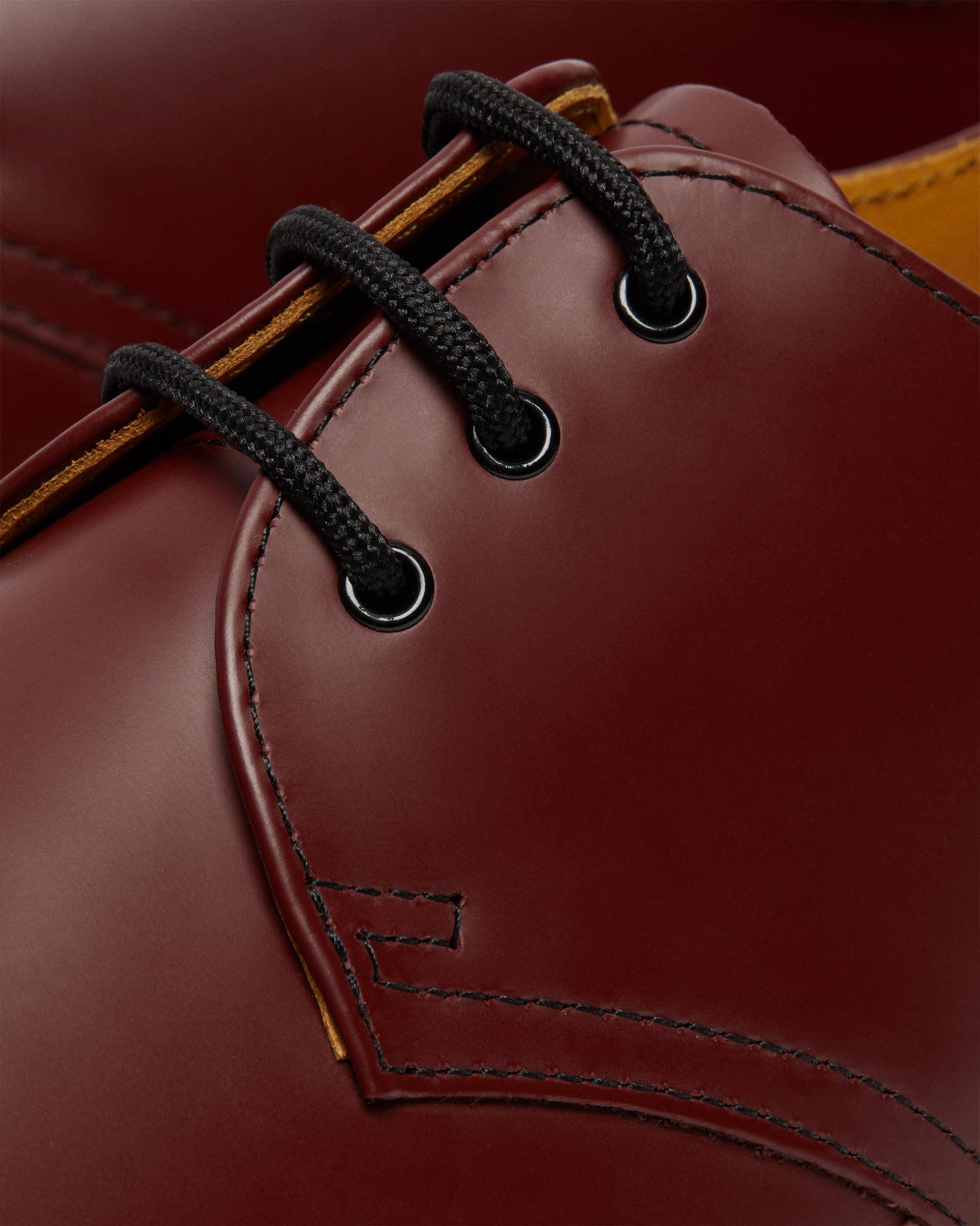 1461 Smooth Leather Oxford Shoes - Image 3