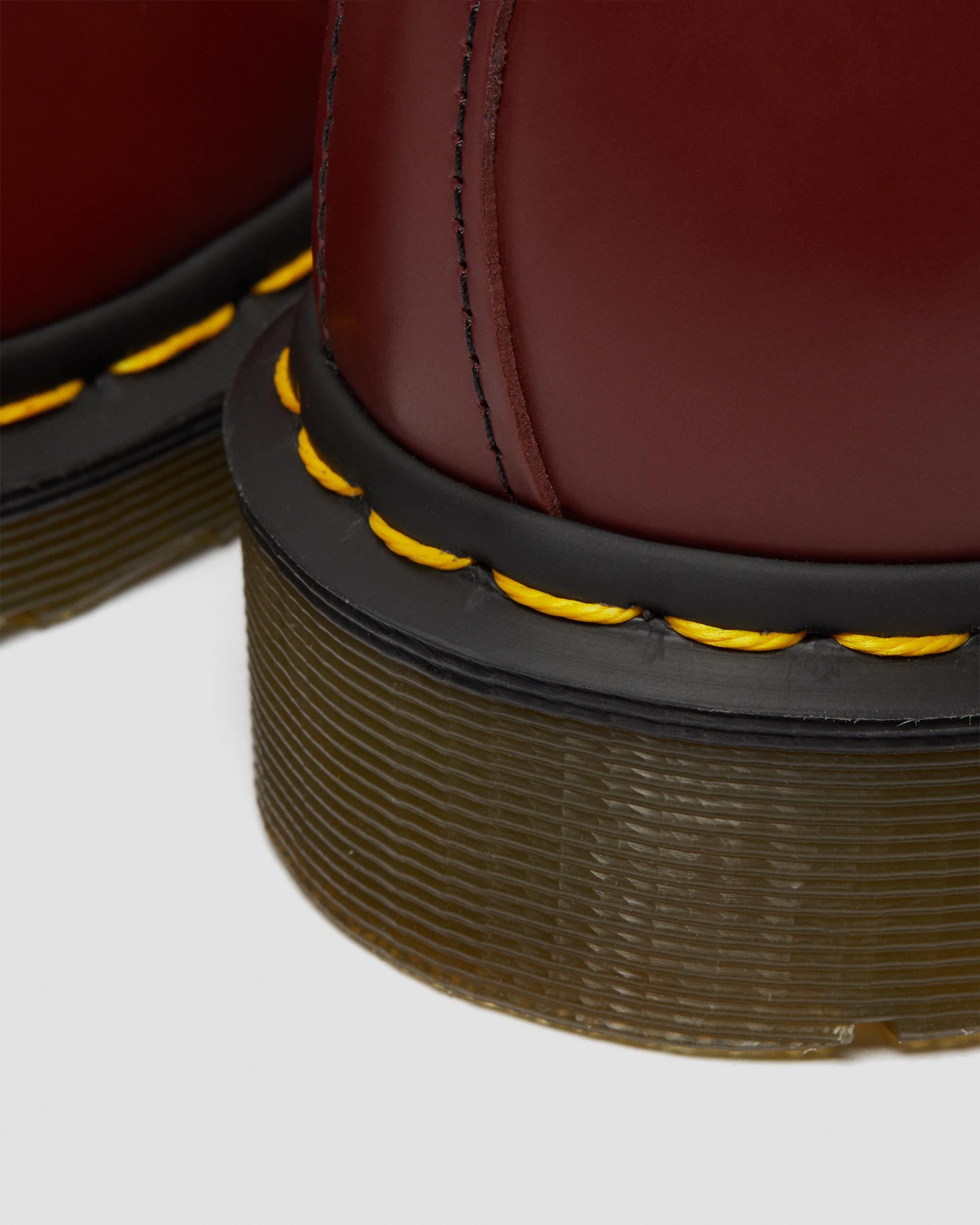 1461 Smooth Leather Oxford Shoes - Image 9