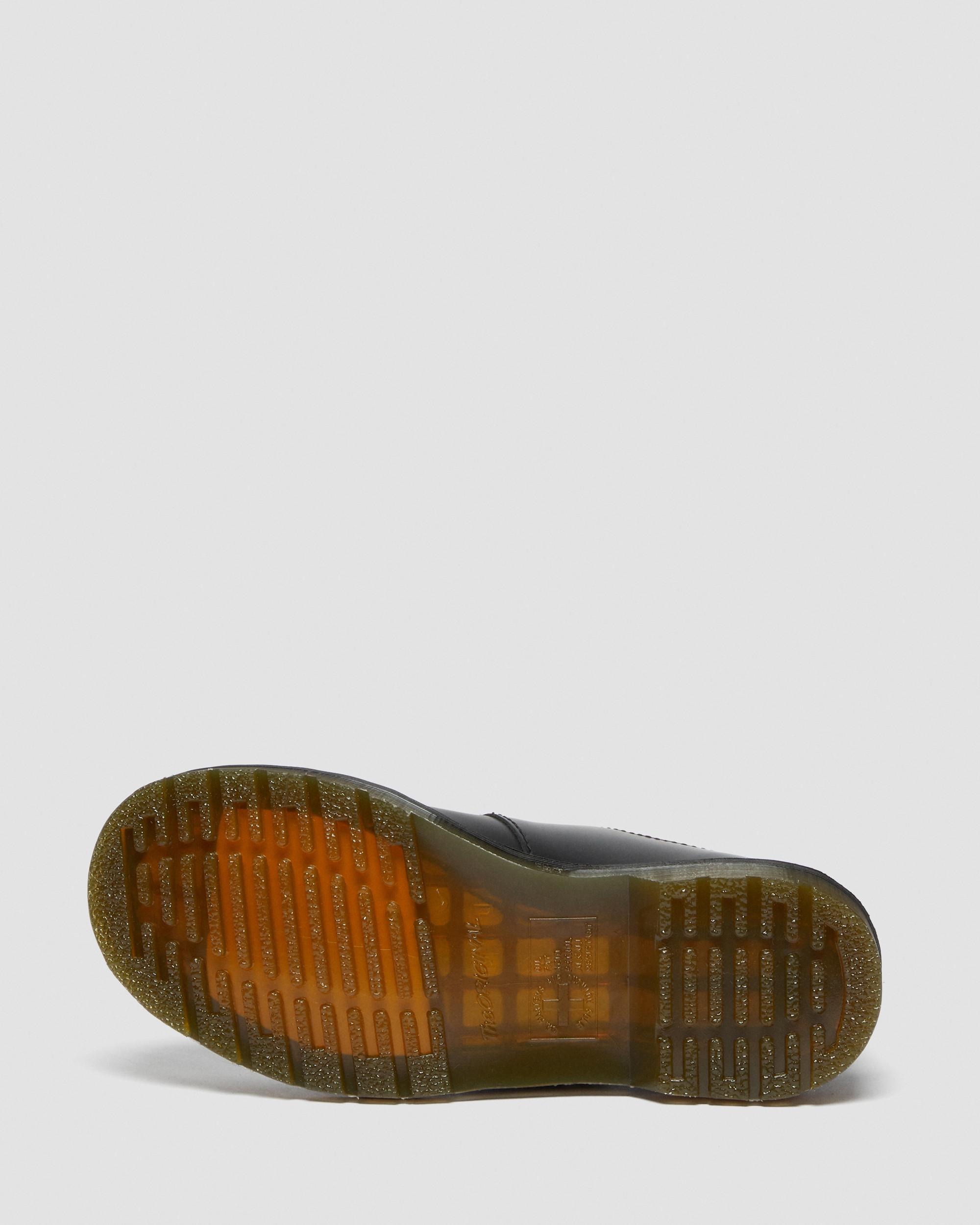 8065 Mary Jane Smooth Leather Shoes - Image 9