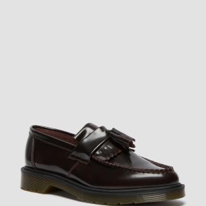 Adrian Arcadia Leather Loafers
