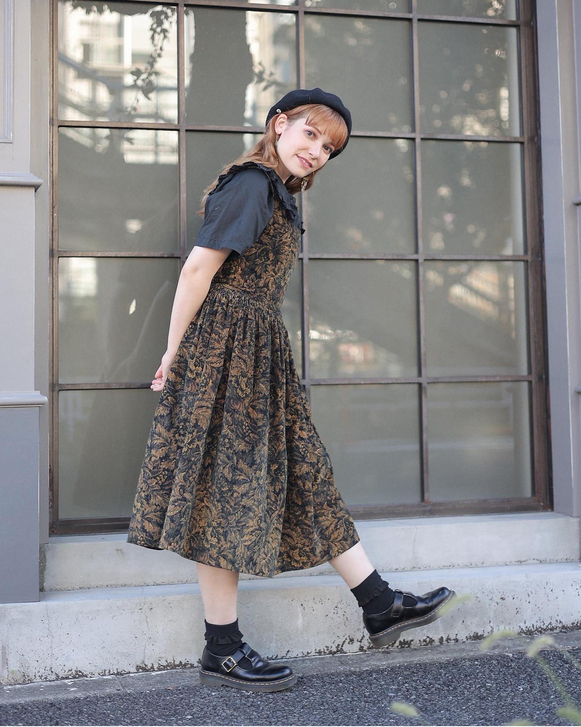 Polley Smooth Leather Mary Jane Shoes - Image 4