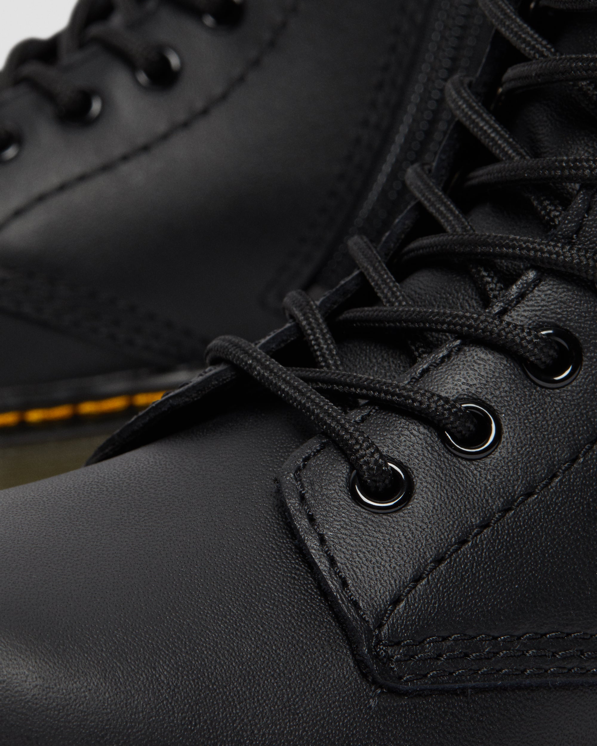 1460 Softy T Junior Leather Ankle Boots - Image 6