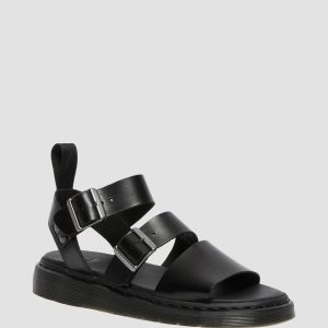 Gryphon Brando Leather Sandals