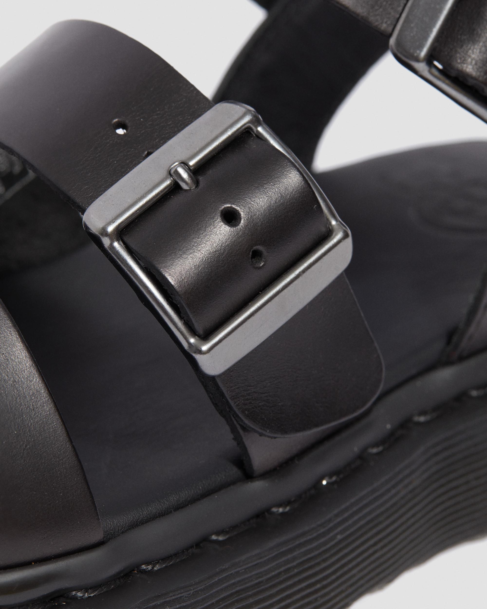 Gryphon Brando Leather Sandals - Image 3