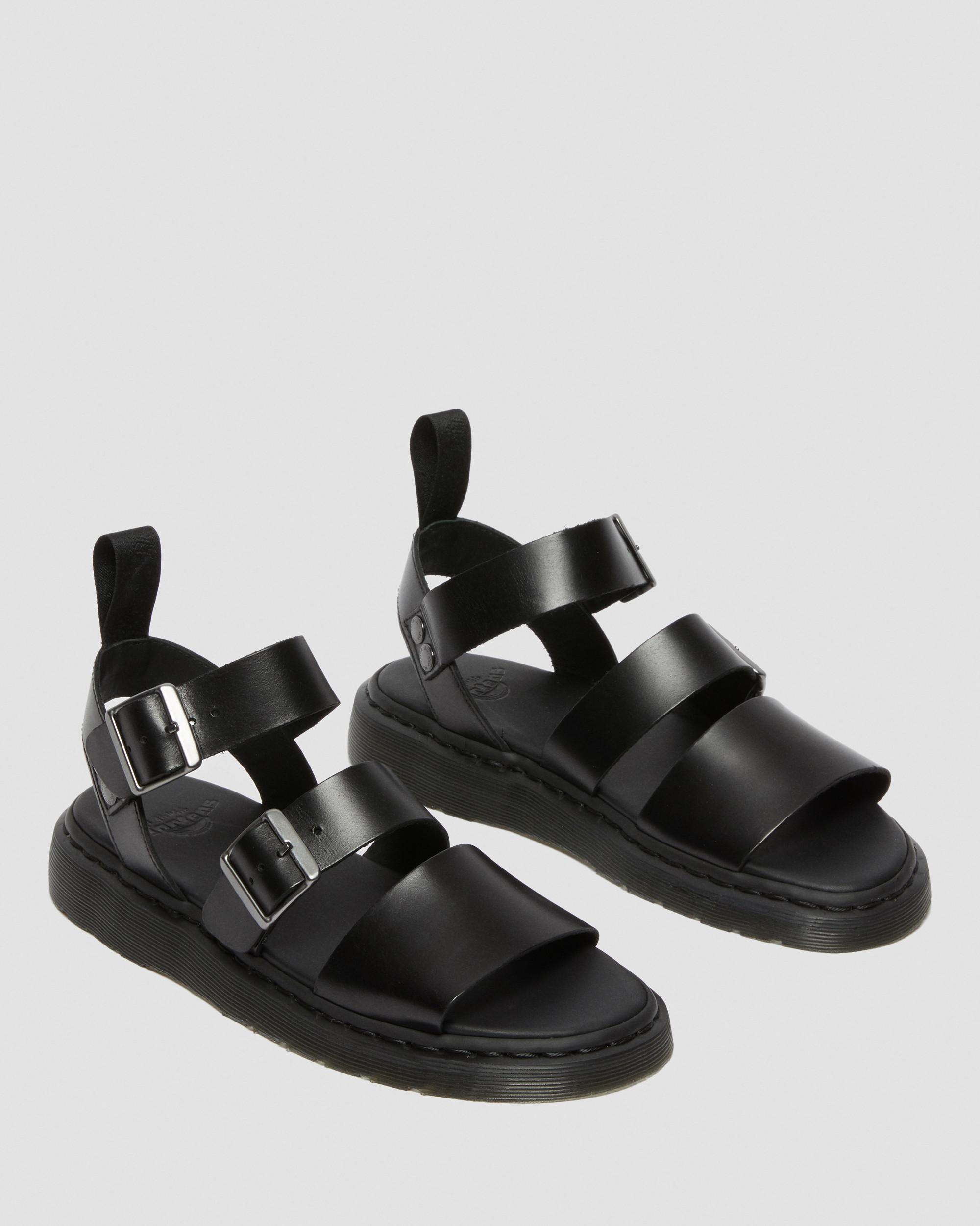 Gryphon Brando Leather Sandals - Image 5