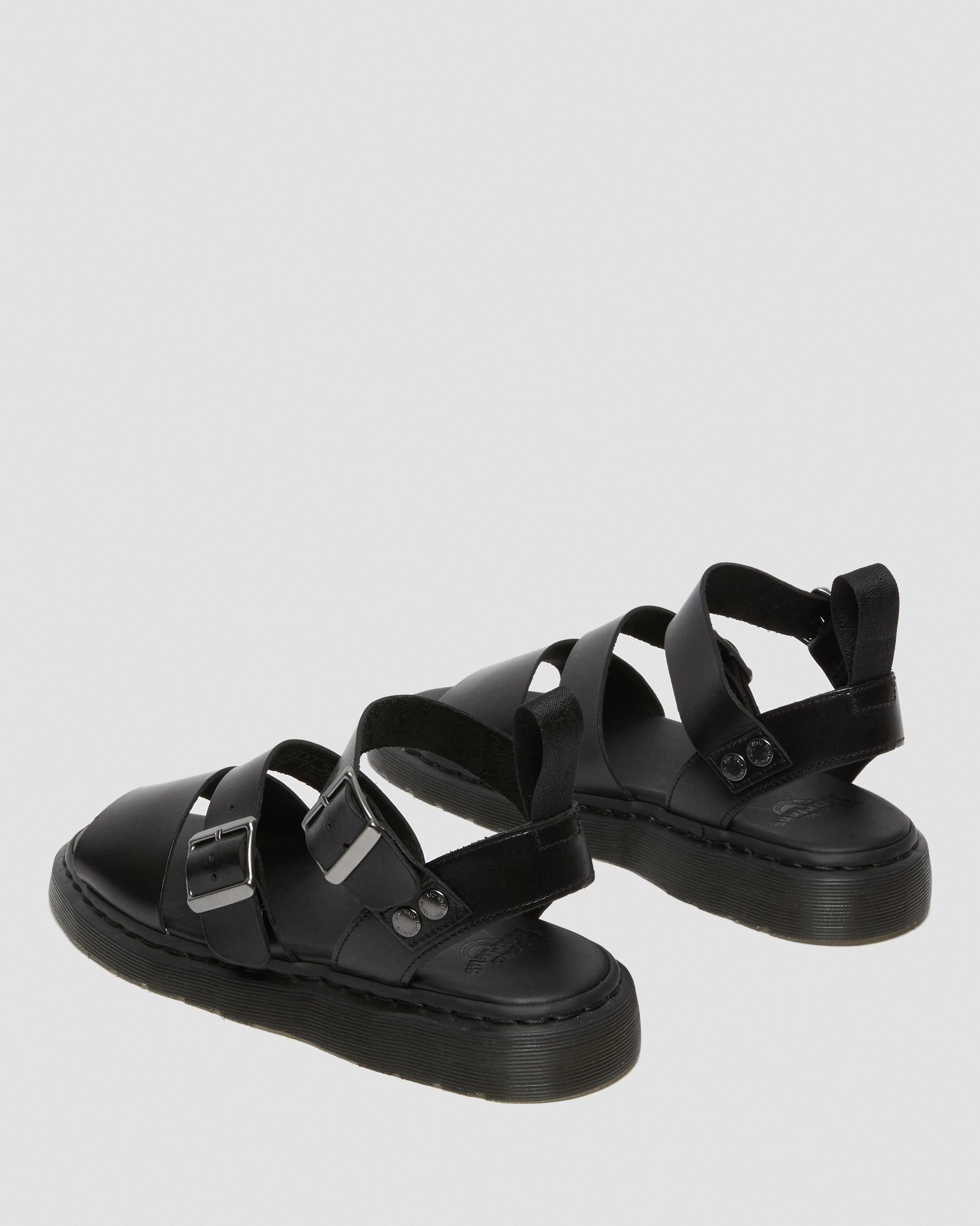 Gryphon Brando Leather Sandals - Image 6