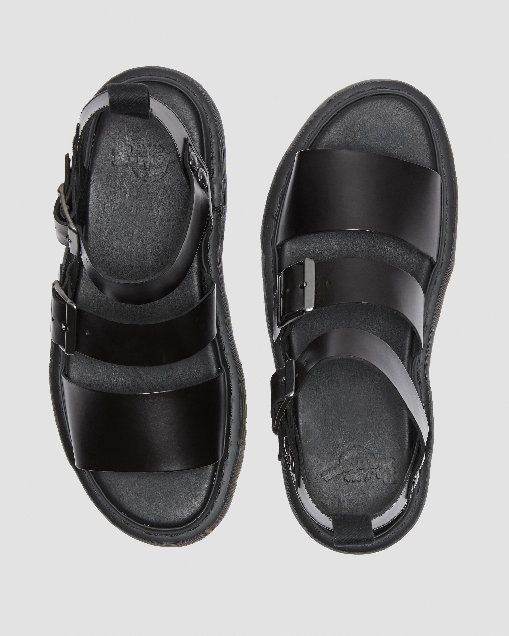 Gryphon Brando Leather Sandals - Image 10