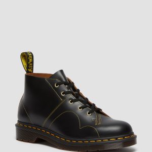 Church Vintage Smooth Leather Boots