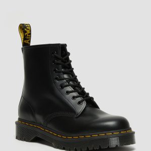 1460 Bex Smooth Leather Ankle Boots