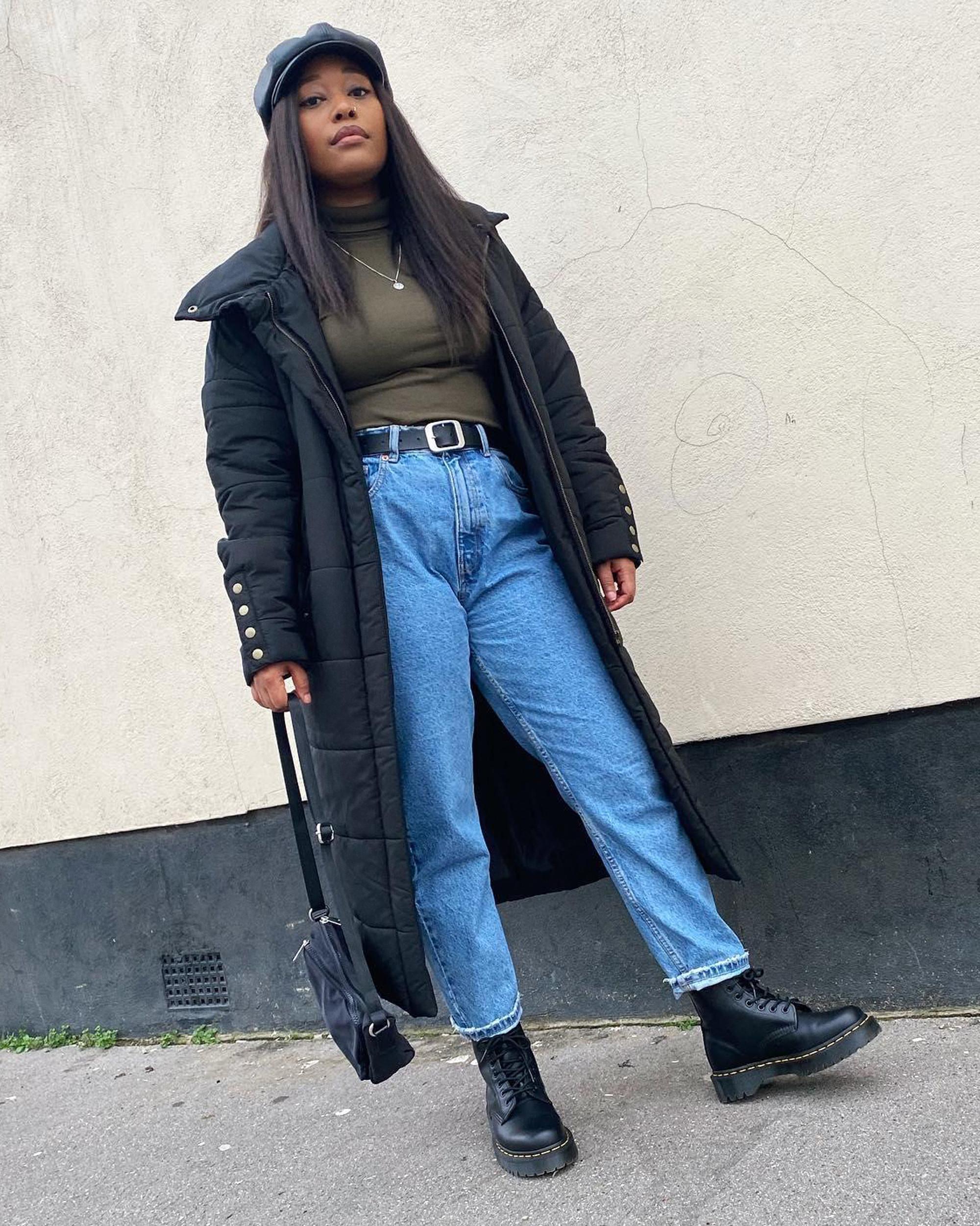 1460 Bex Smooth Leather Ankle Boots - Image 6