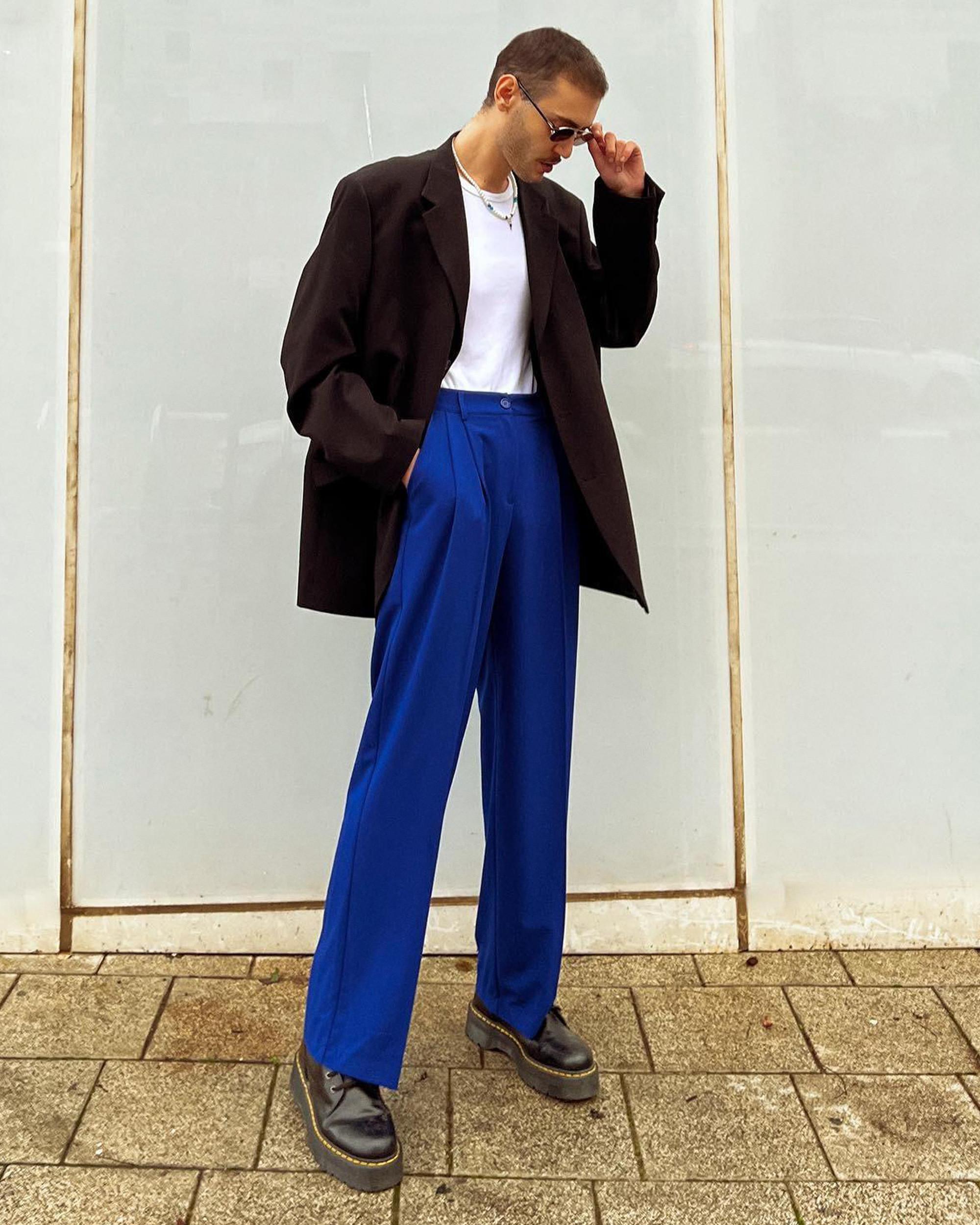 1461 Quad Polished Smooth Leather Oxford Platform Shoes - Image 6