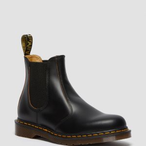 Vintage 2976 Quilon Leather Boots