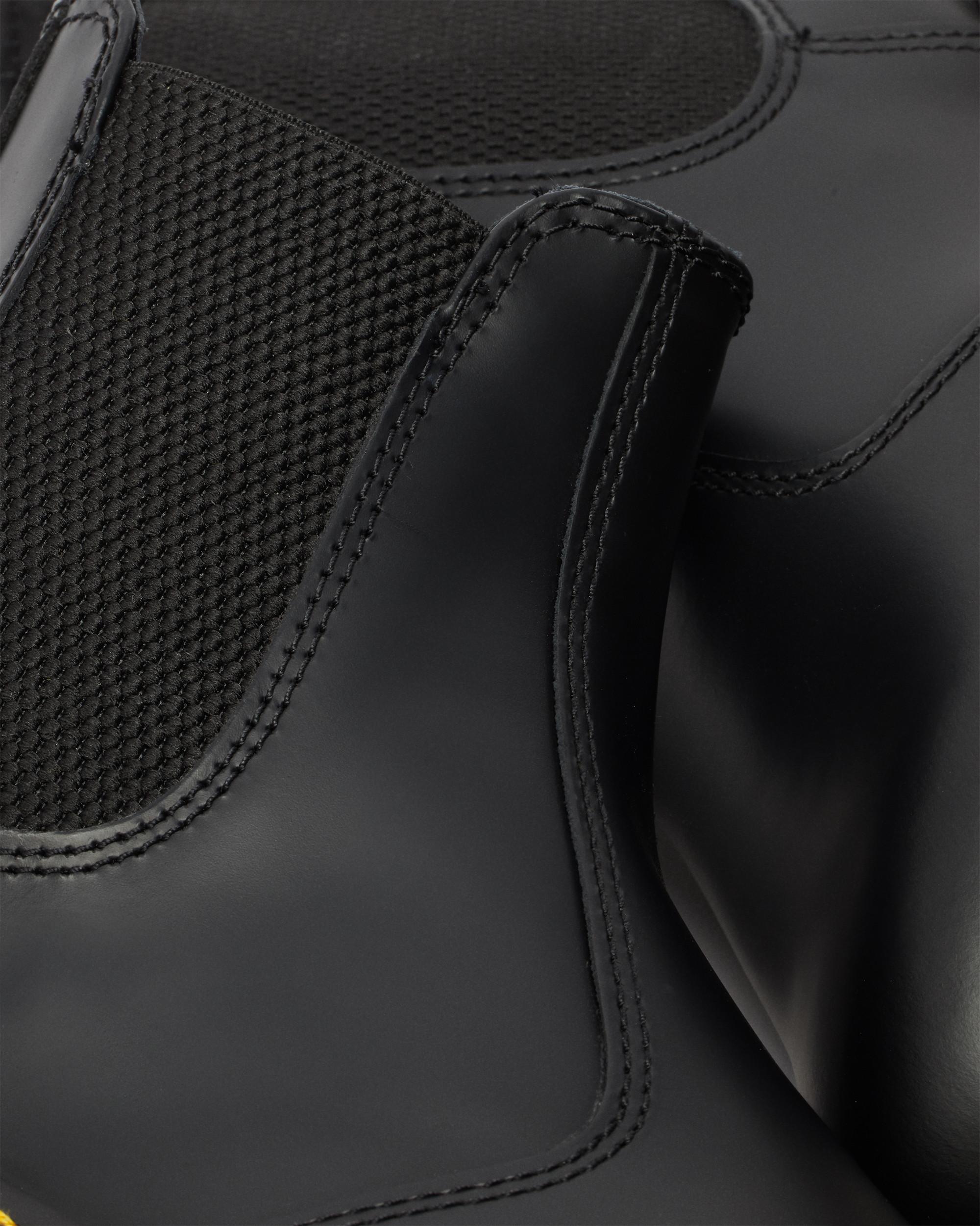 2976 Bex Smooth Leather Boots - Image 8