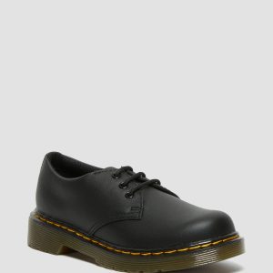 1461 Softy T Junior Leather Oxford Shoes
