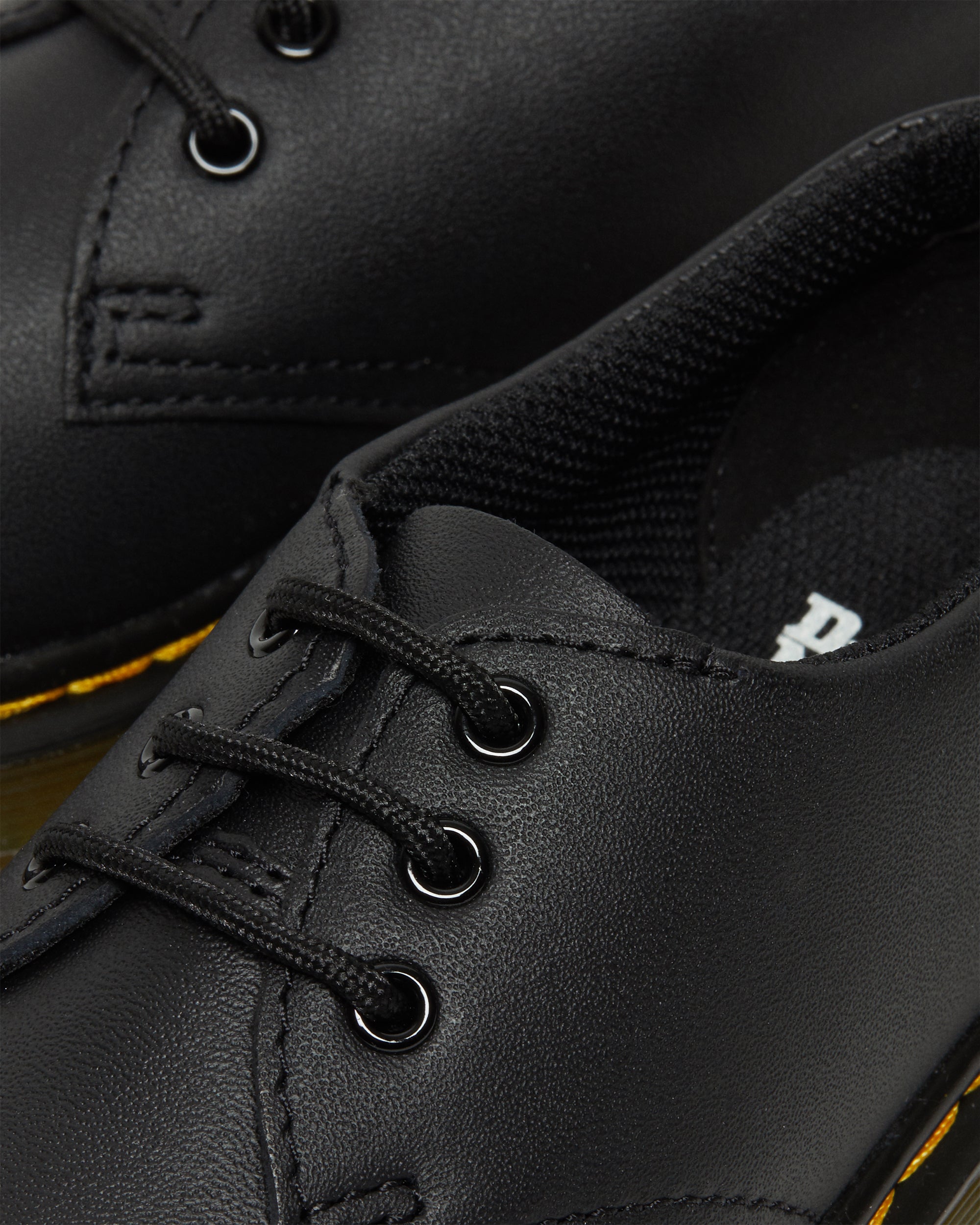 1461 Softy T Junior Leather Oxford Shoes - Image 2