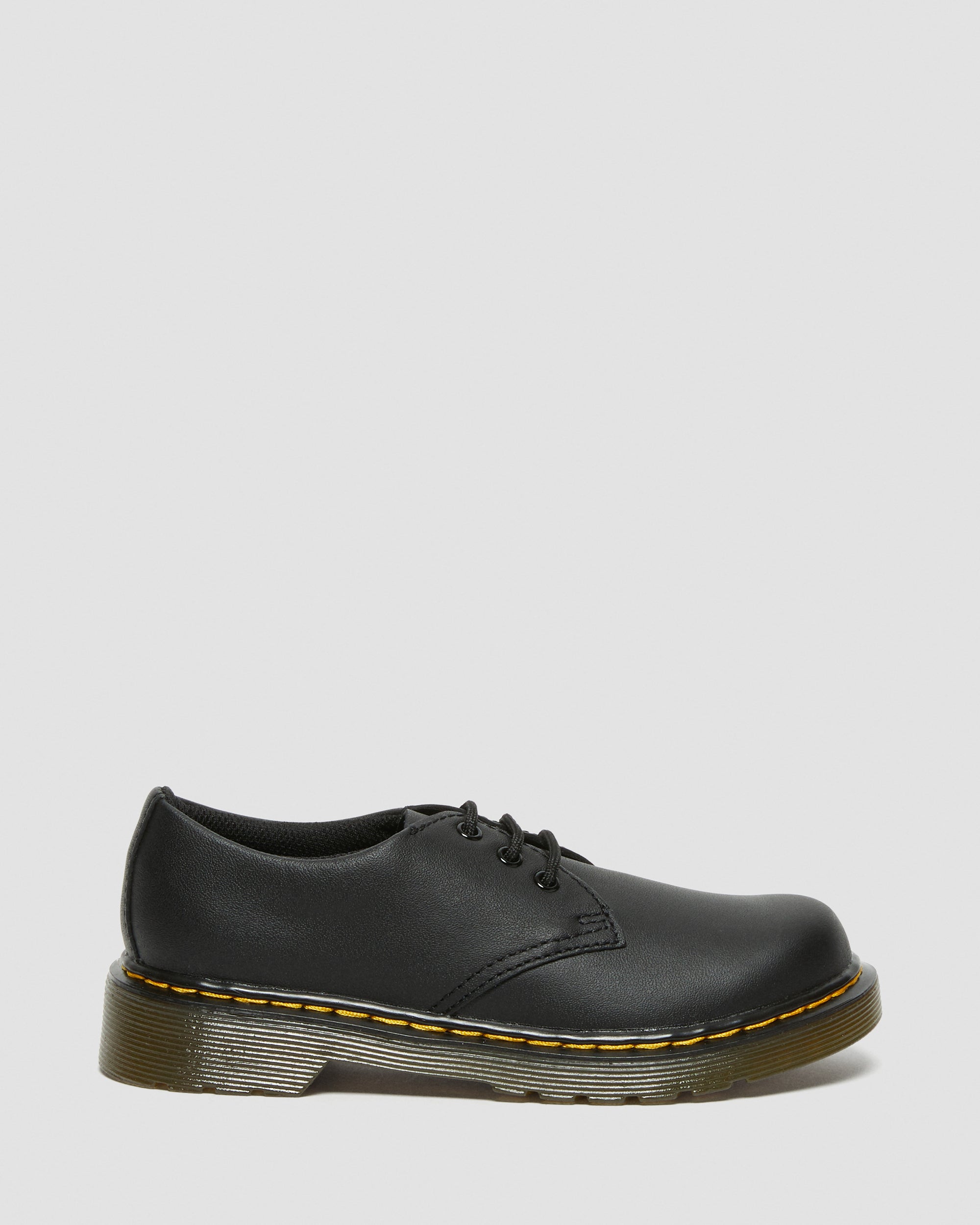 1461 Softy T Junior Leather Oxford Shoes - Image 5
