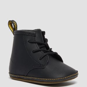 Infant 1460 Crib/Baby Synthetic Leather Ankle Boots