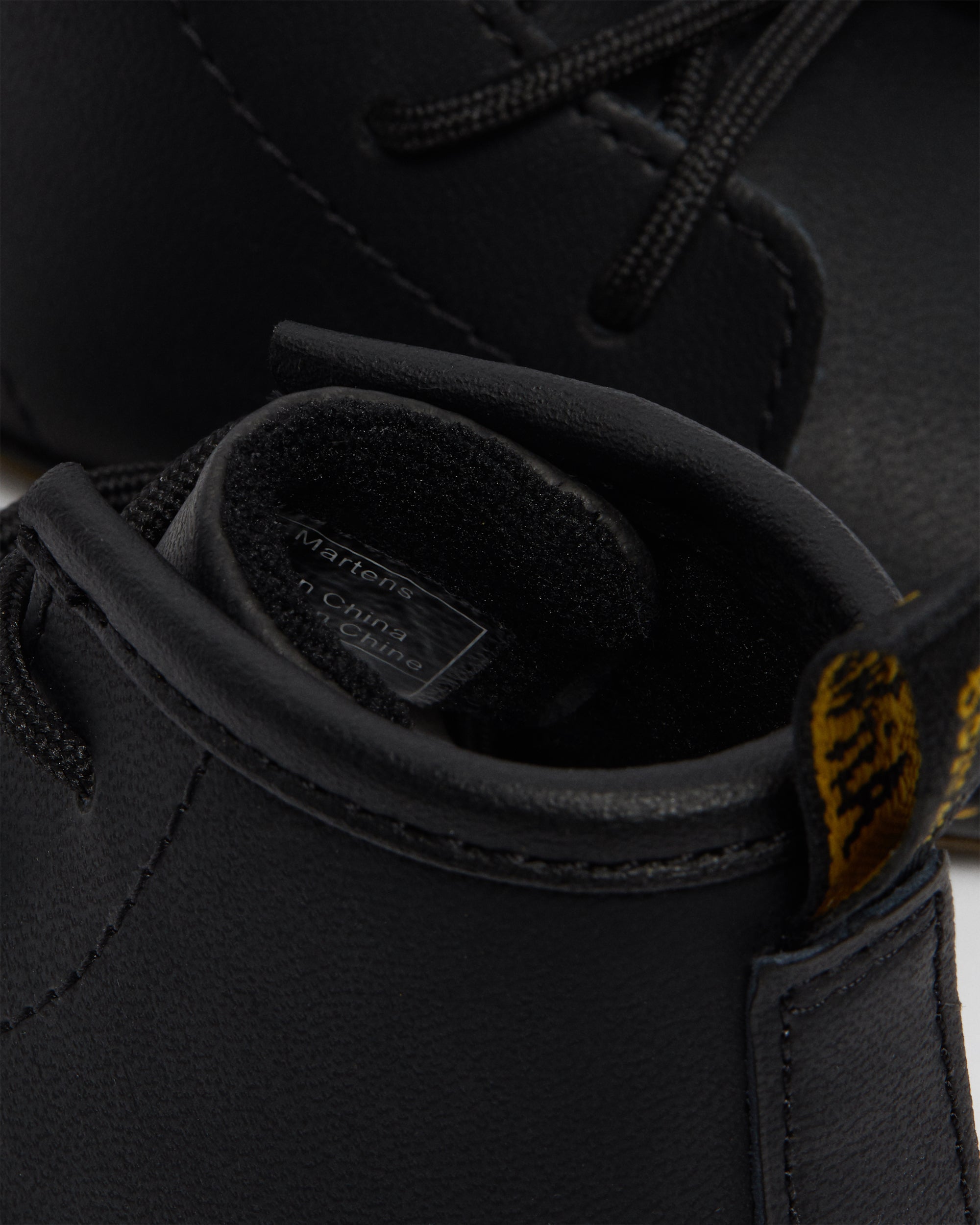 Infant 1460 Crib/Baby Synthetic Leather Ankle Boots - Image 5