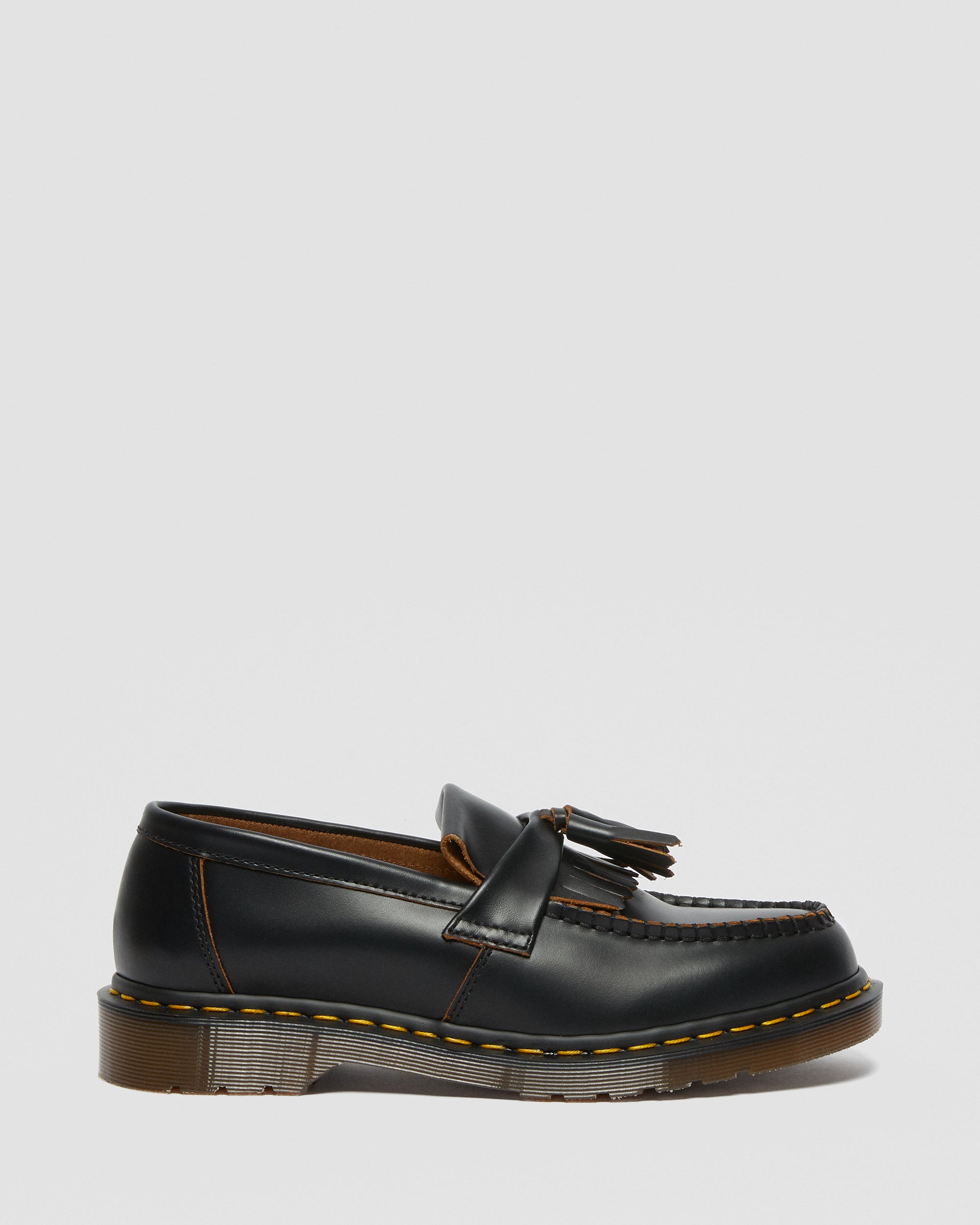 Adrian Quilon Leather Loafers - Image 6