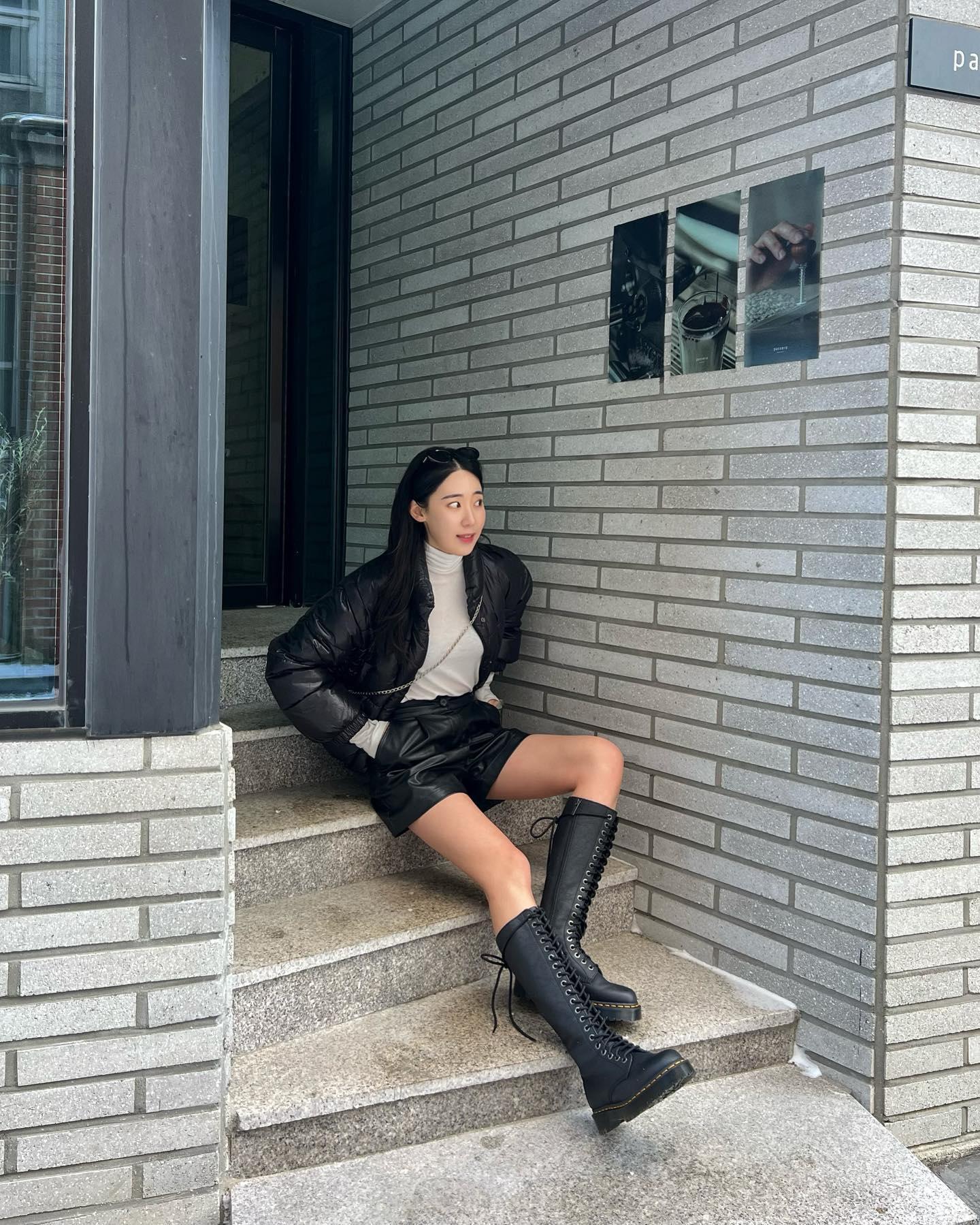 1b60 Bex Pisa Soft Leather Boots - Image 4