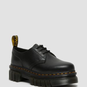 Audrick 3-Eye Nappa Lux Leather Shoes