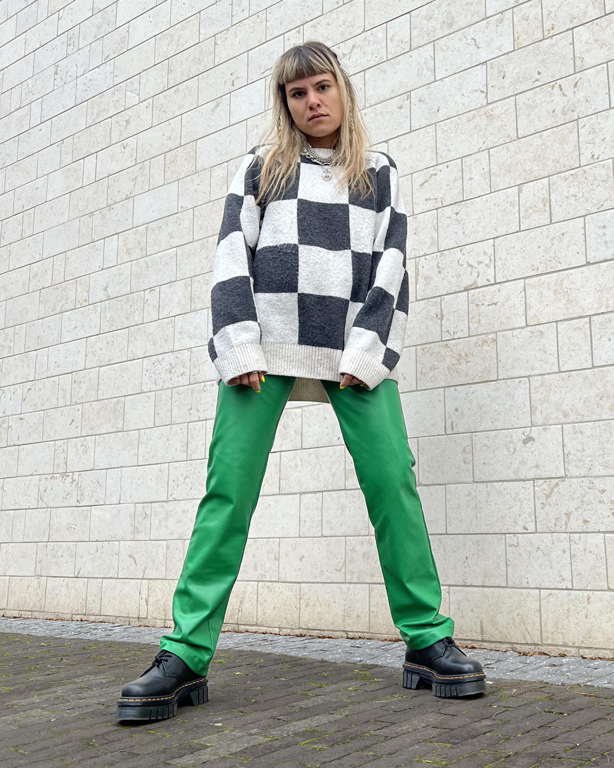 Audrick 3-Eye Nappa Lux Leather Shoes - Image 4