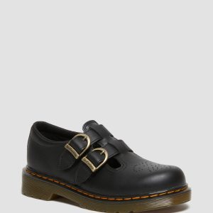 8065 Softy T Junior Leather Shoes
