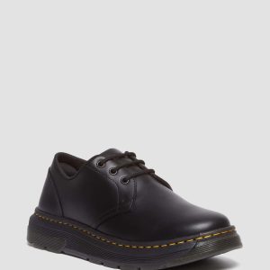 CREWSON LO CLASSIC PULL UP LEATHER SHOES