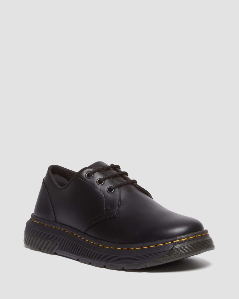 CREWSON LO CLASSIC PULL UP LEATHER SHOES
