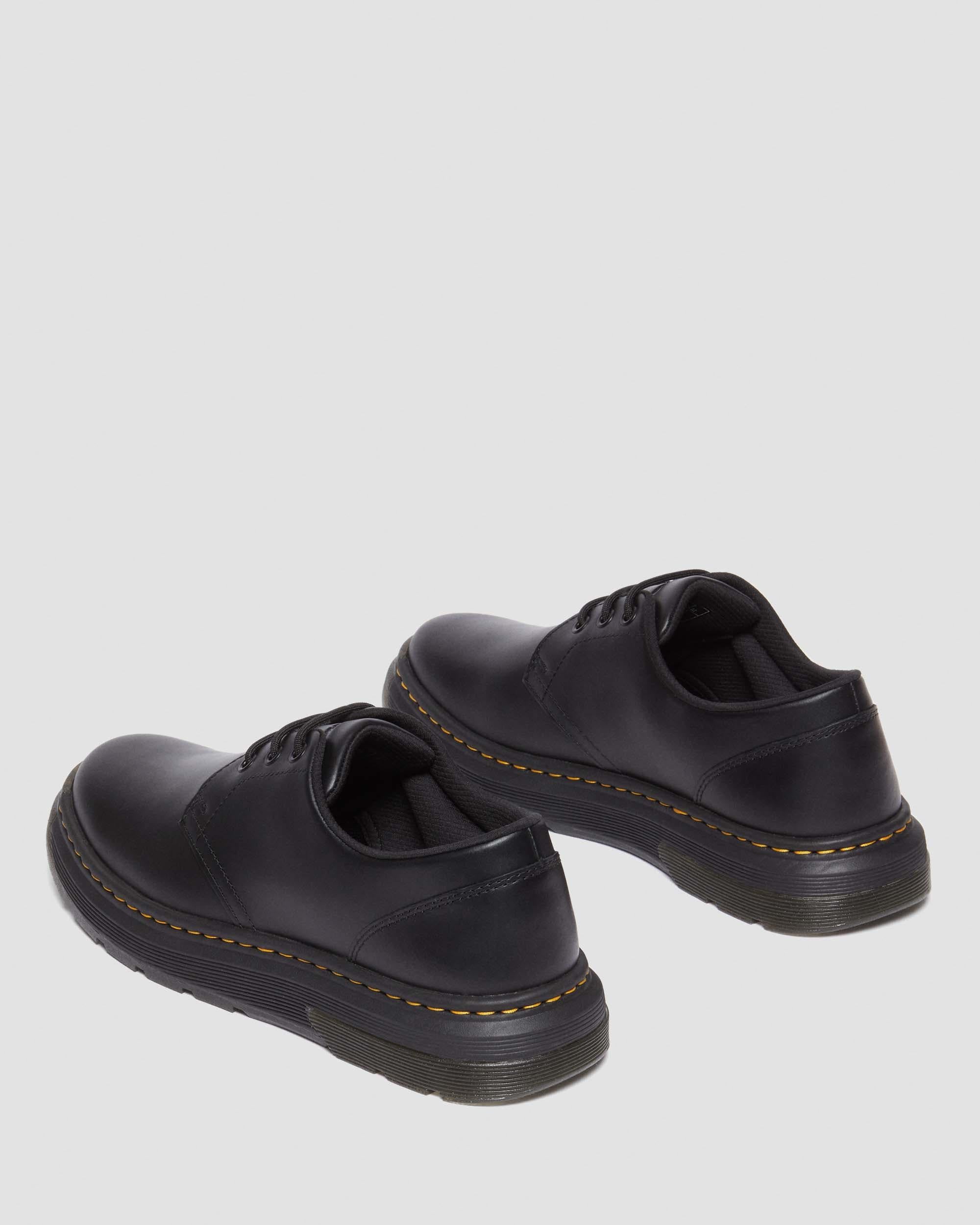 CREWSON LO CLASSIC PULL UP LEATHER SHOES - Image 5