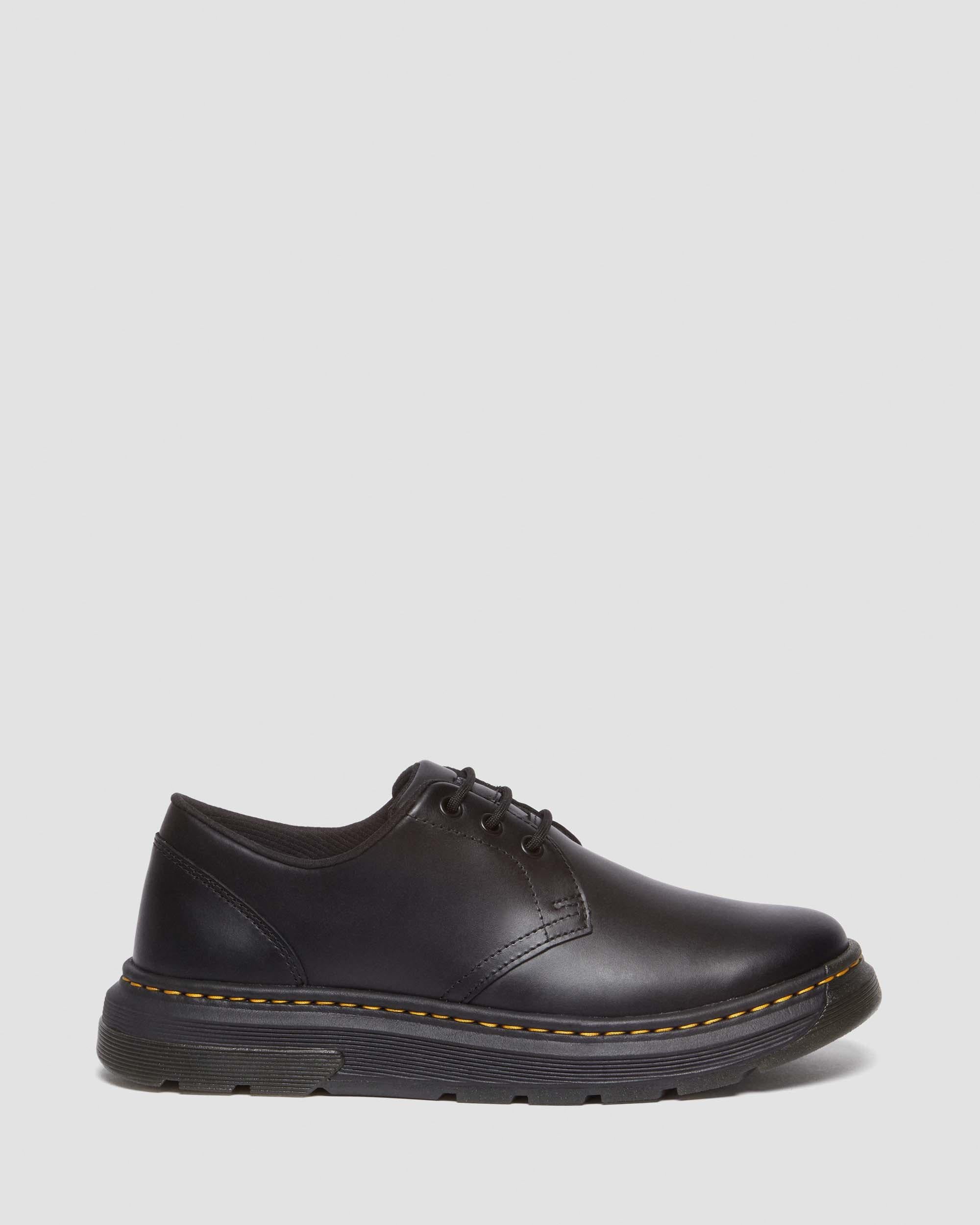 CREWSON LO CLASSIC PULL UP LEATHER SHOES - Image 6