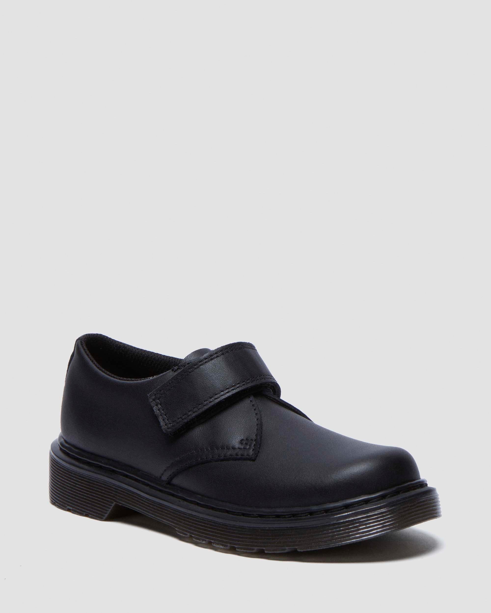 Junior Kamron Mono Leather Strap Oxford Shoes