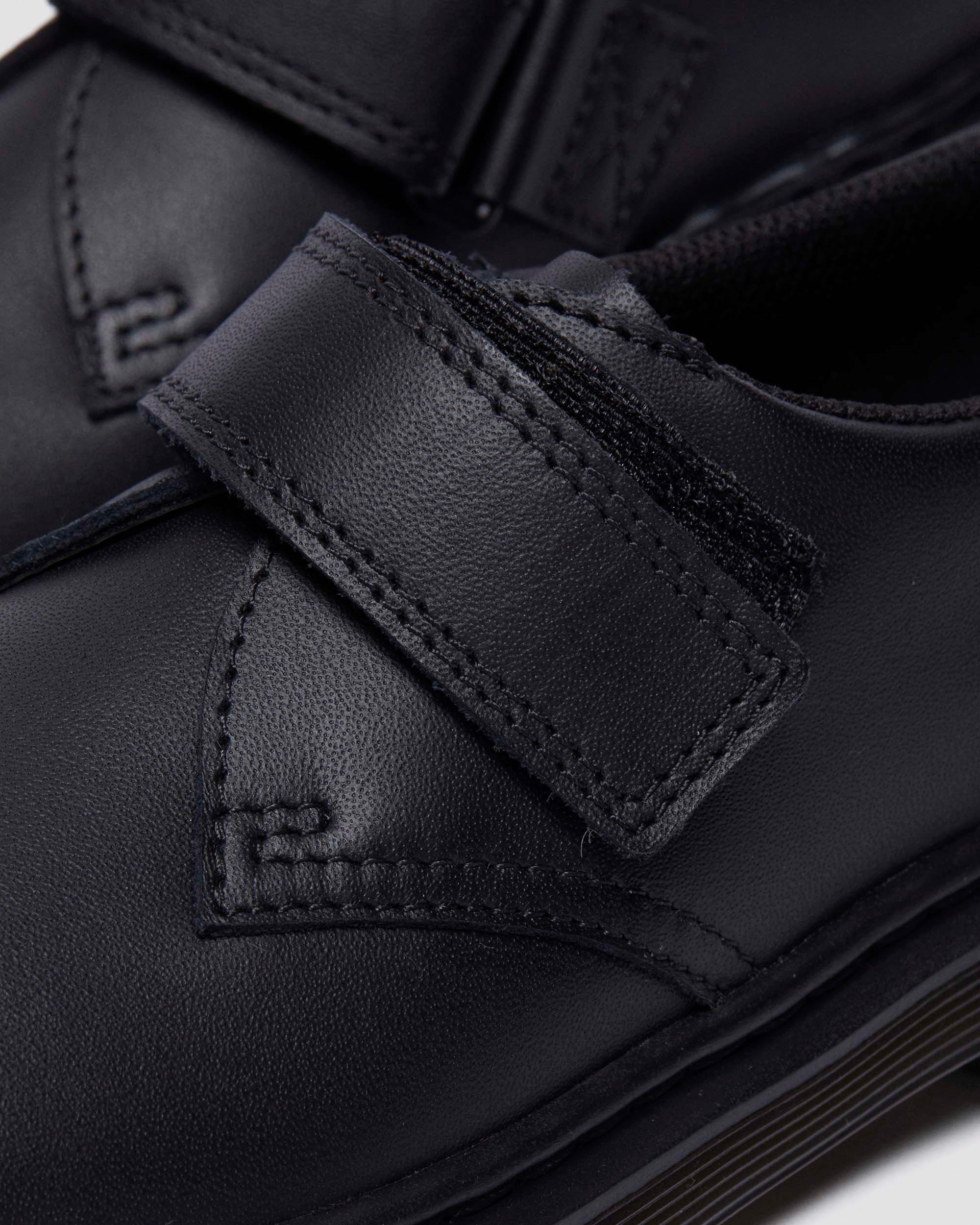 Junior Kamron Mono Leather Strap Oxford Shoes - Image 3