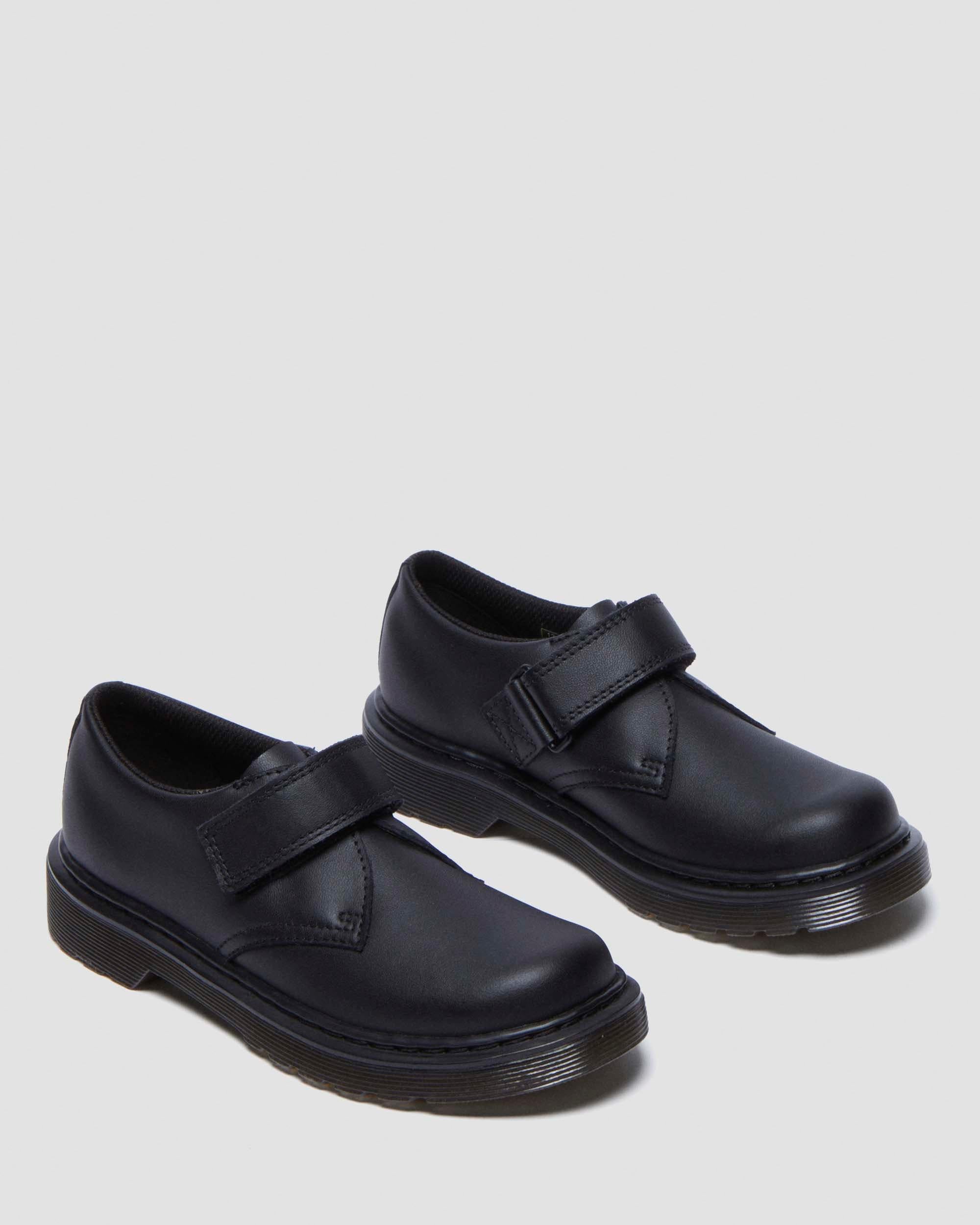 Junior Kamron Mono Leather Strap Oxford Shoes - Image 4