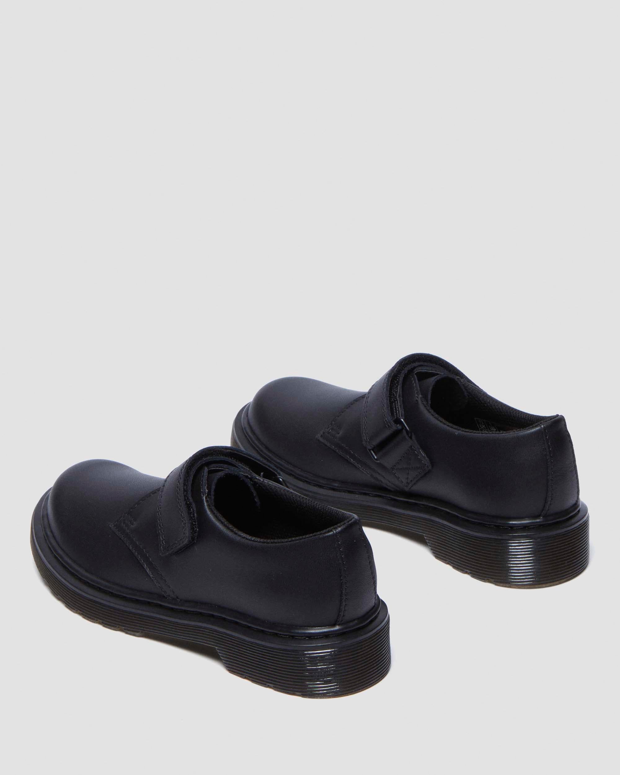 Junior Kamron Mono Leather Strap Oxford Shoes - Image 5